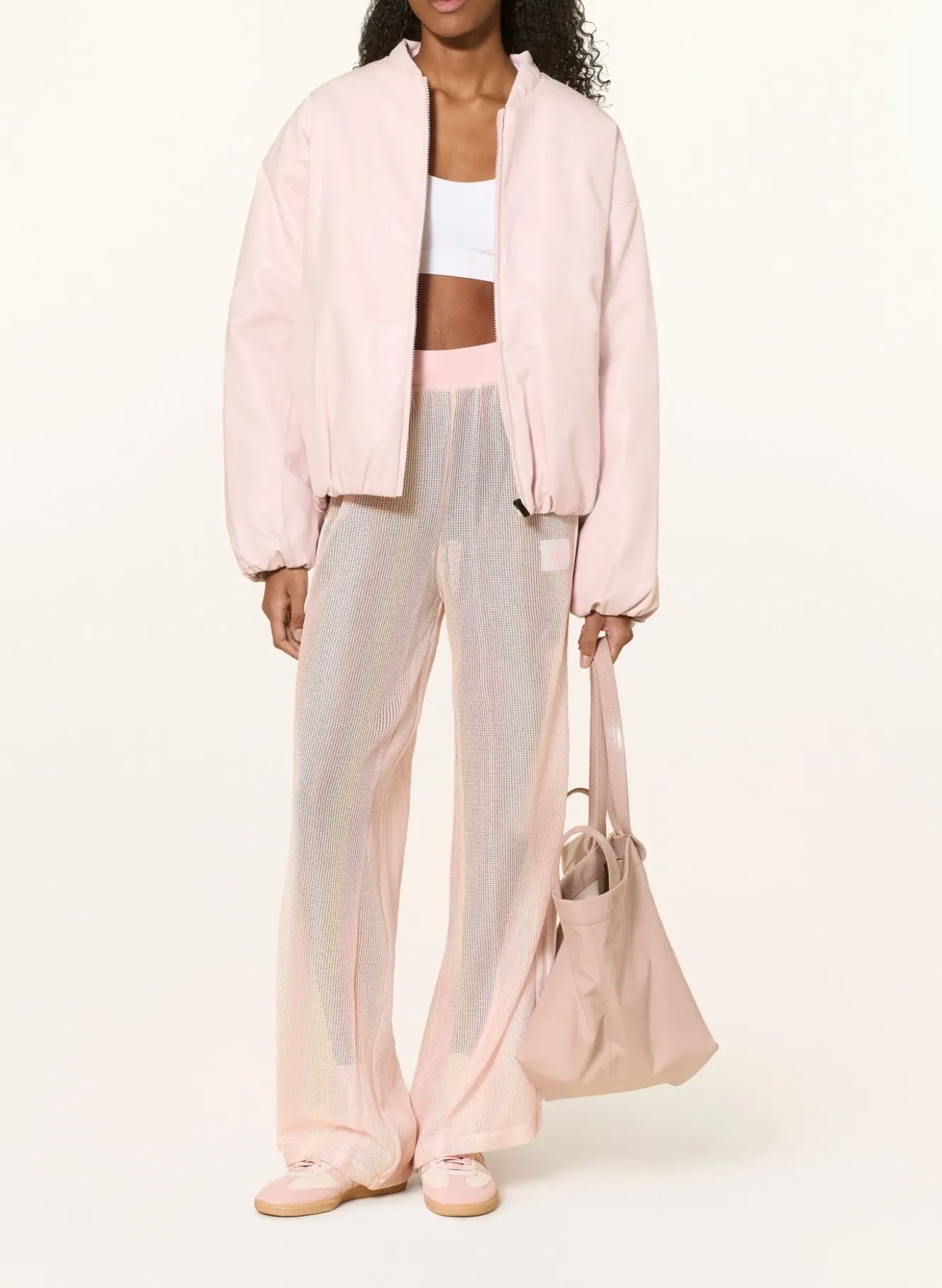 Track Pants KNITTED FIREBIRD