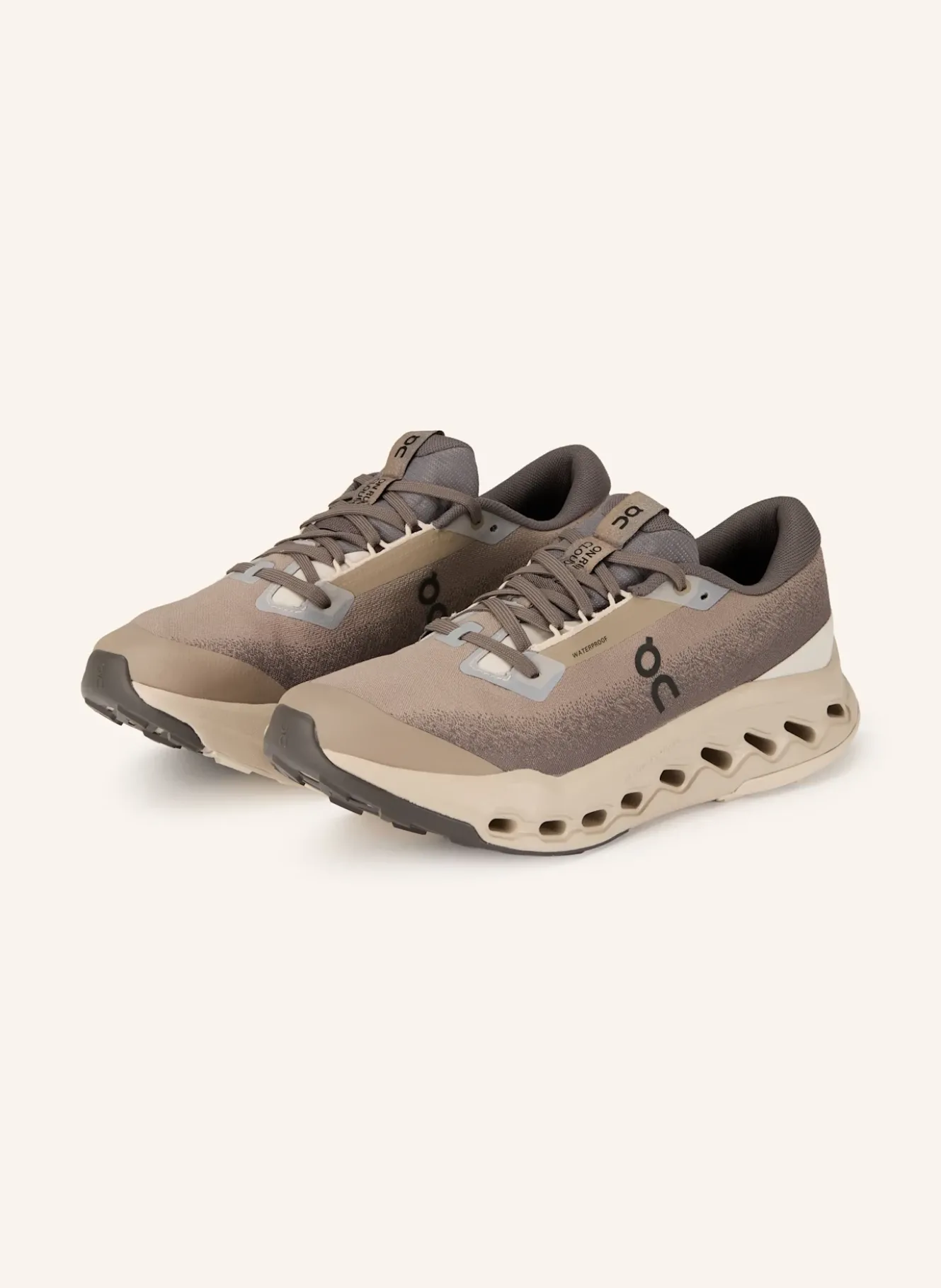 Trailrunning-Schuhe CLOUDSURFER TRAIL 2