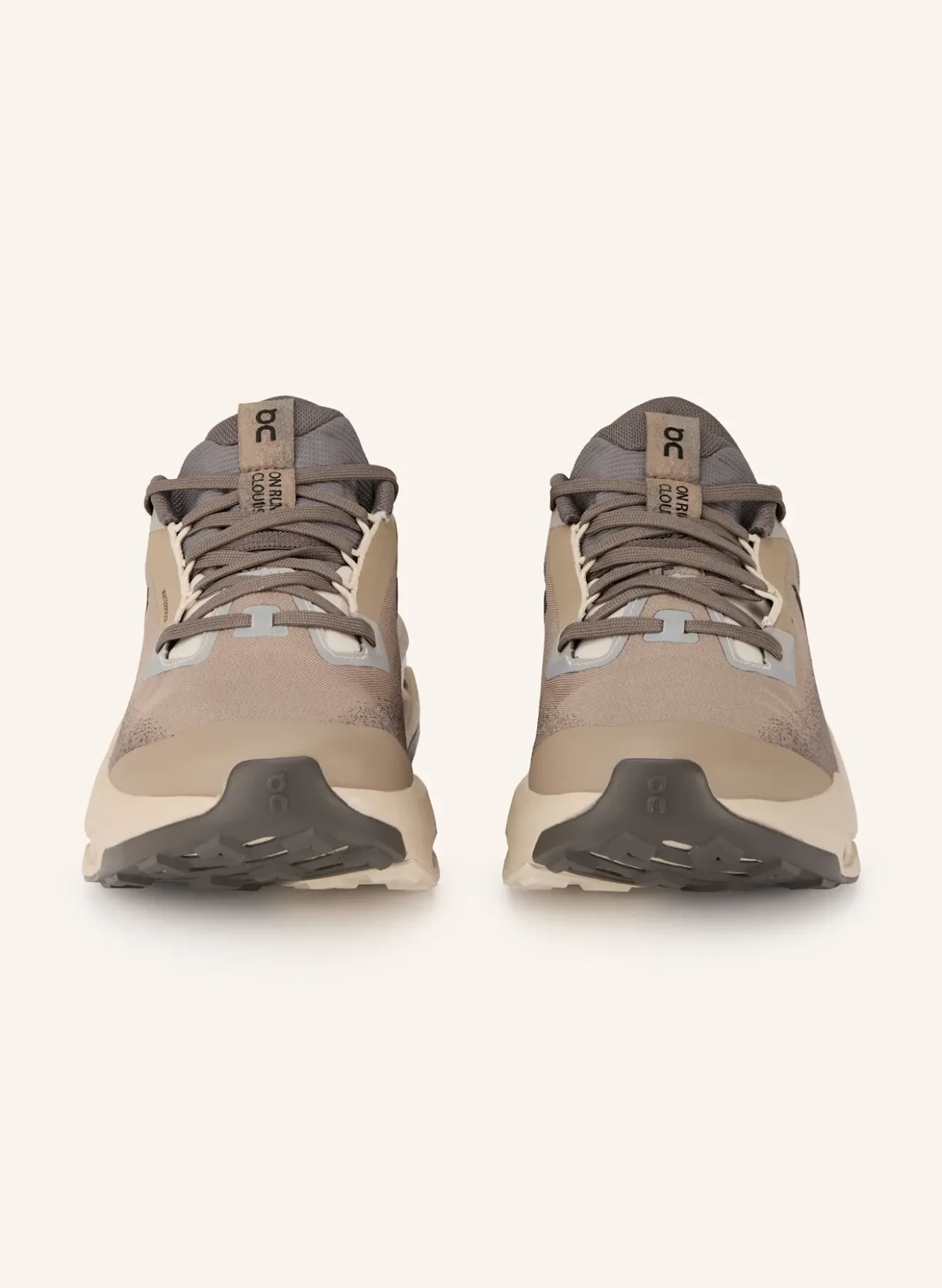 Trailrunning-Schuhe CLOUDSURFER TRAIL 2