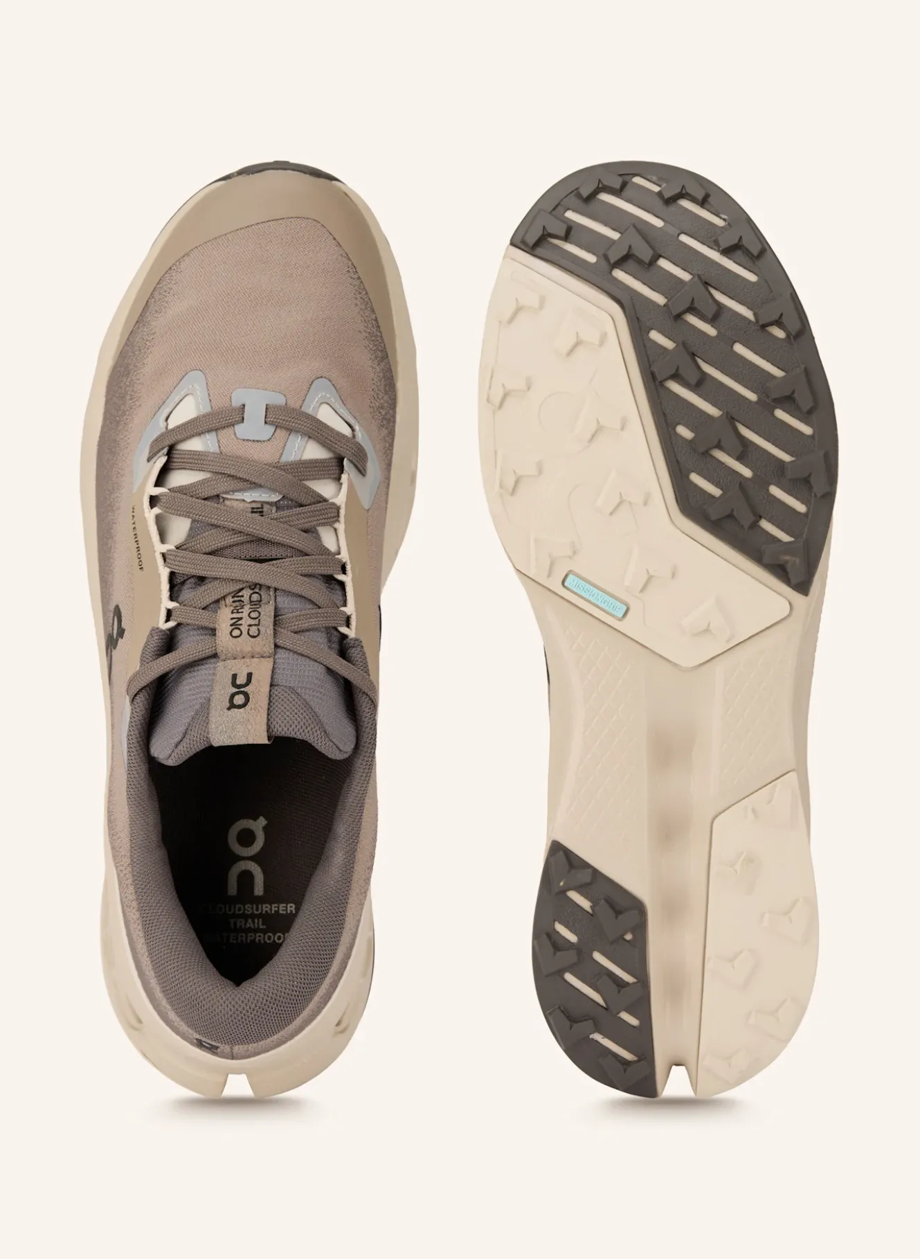 Trailrunning-Schuhe CLOUDSURFER TRAIL 2