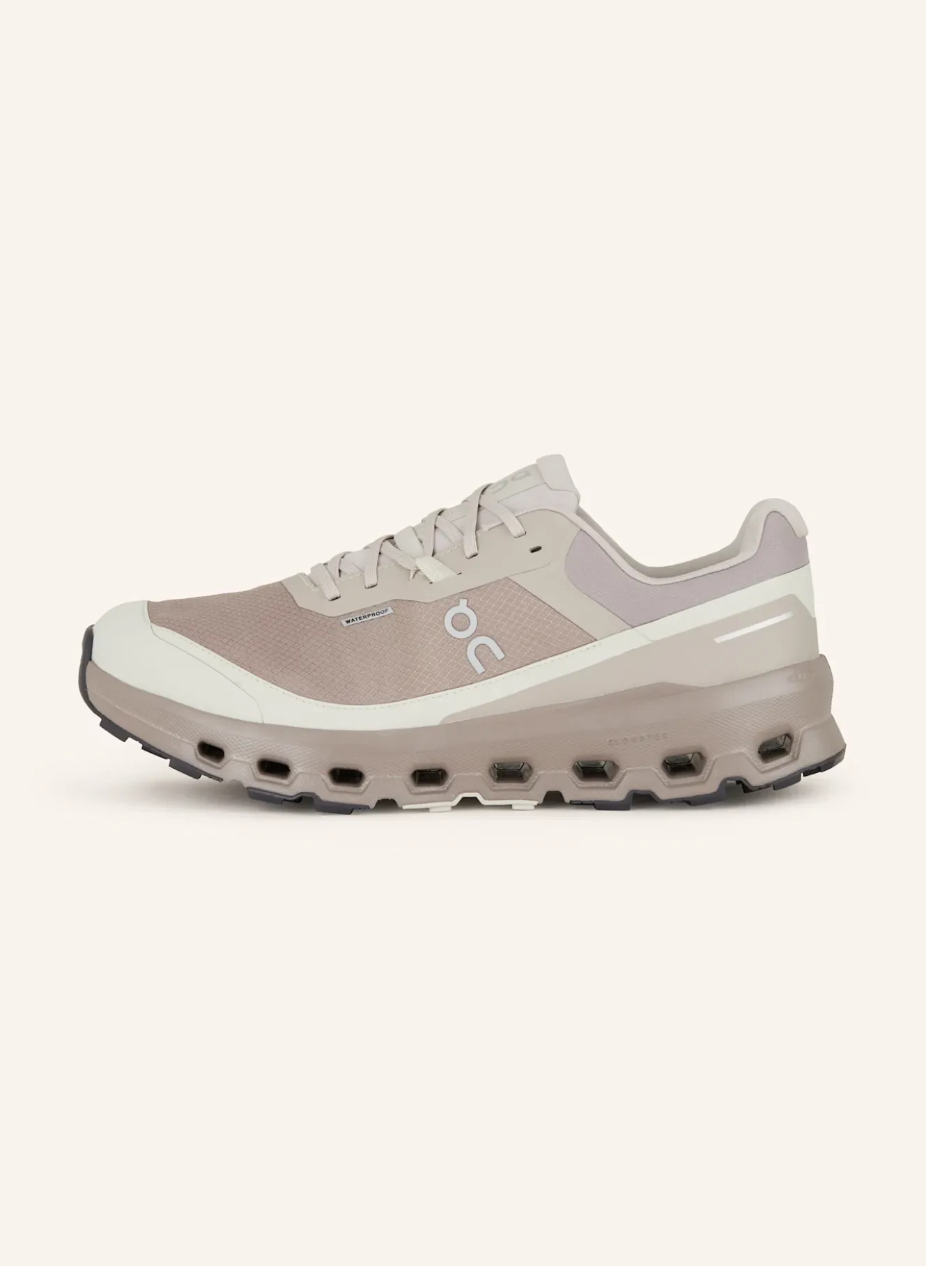 Trailrunning-Schuhe CLOUDVISTA 2 WATERPROOF