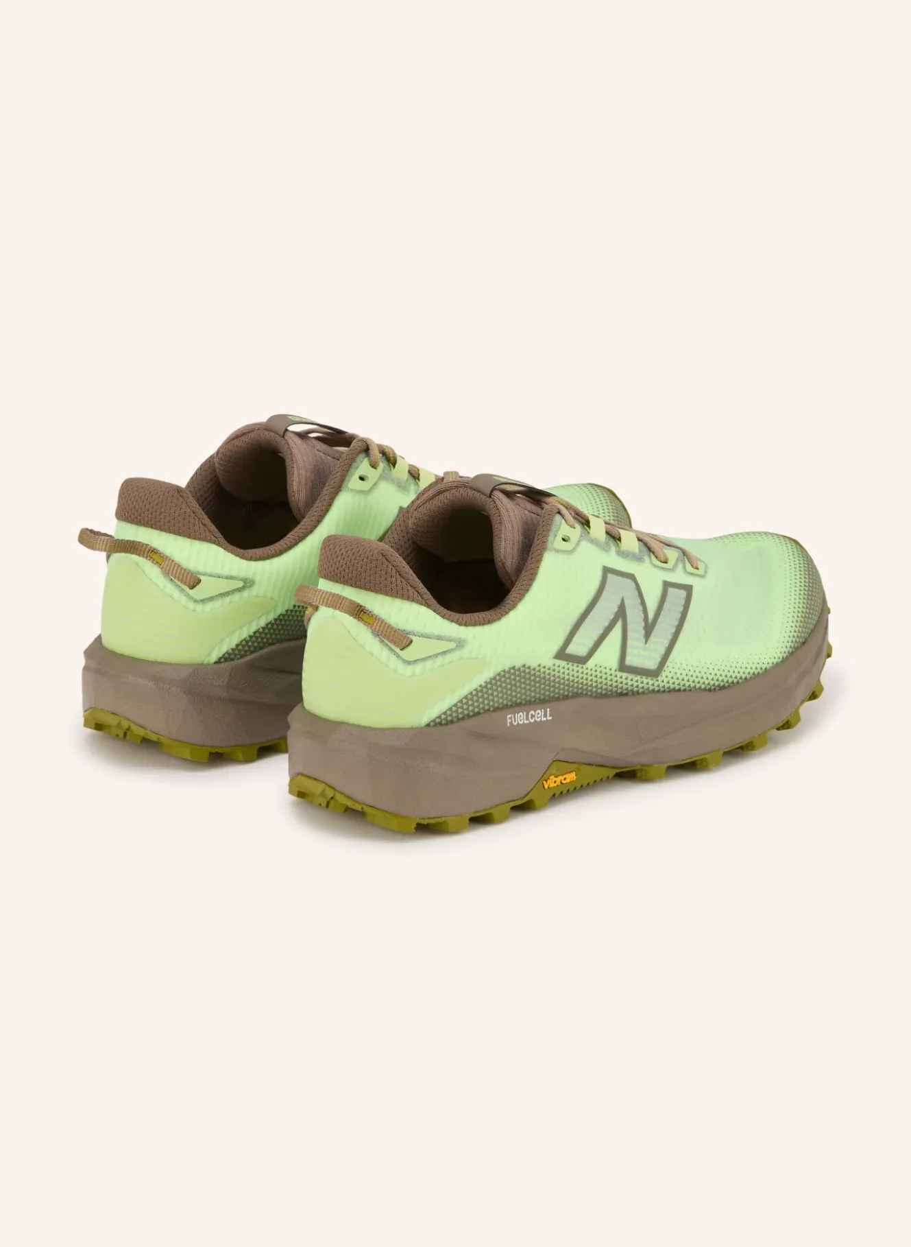 Trailrunning-Schuhe FUELCELL REBEL TRAIL