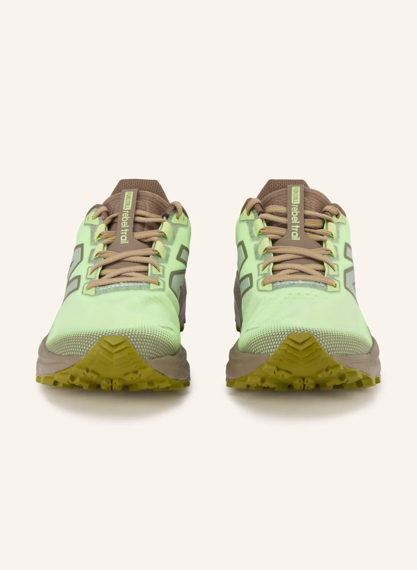 Trailrunning-Schuhe FUELCELL REBEL TRAIL