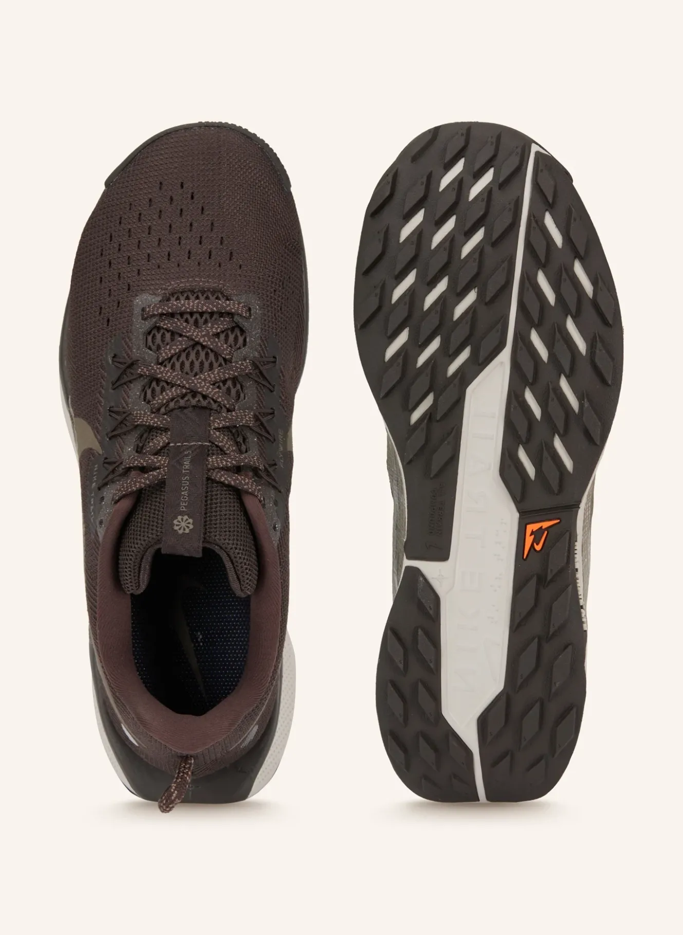 Trailrunning-Schuhe REACTX PEGASUS TRAIL 5