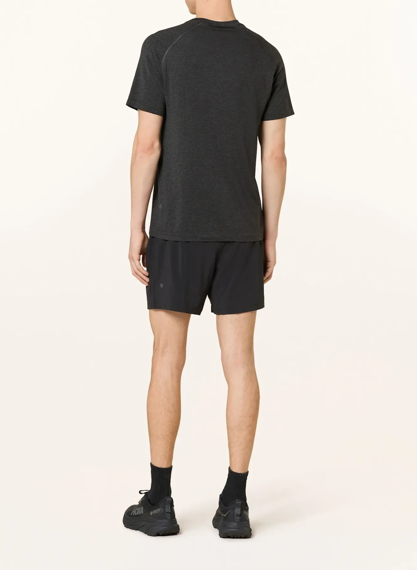 Trainingshorts PACE BREAKER LINERLESS SHORT 7IN