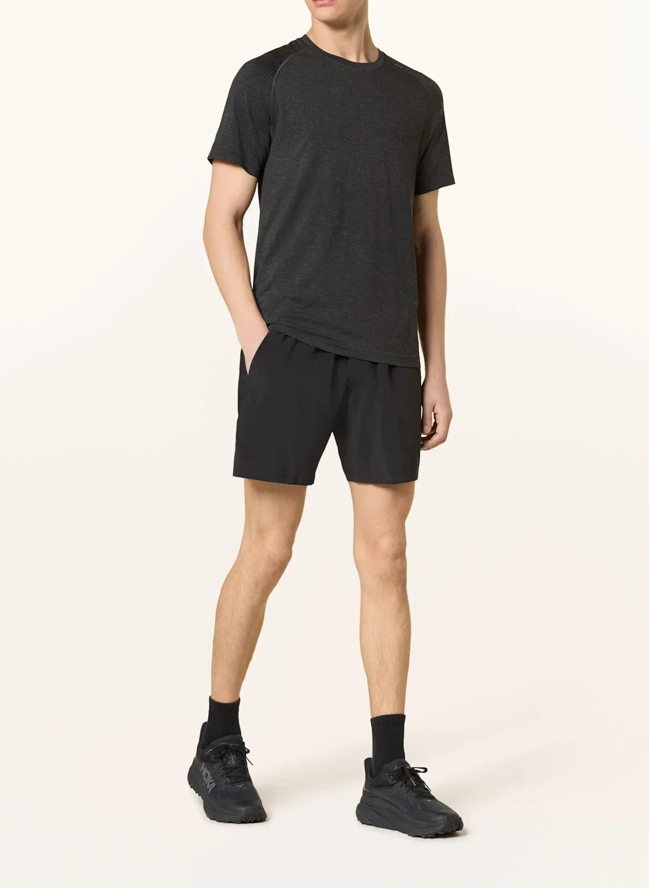 Trainingshorts PACE BREAKER LINERLESS SHORT 7IN