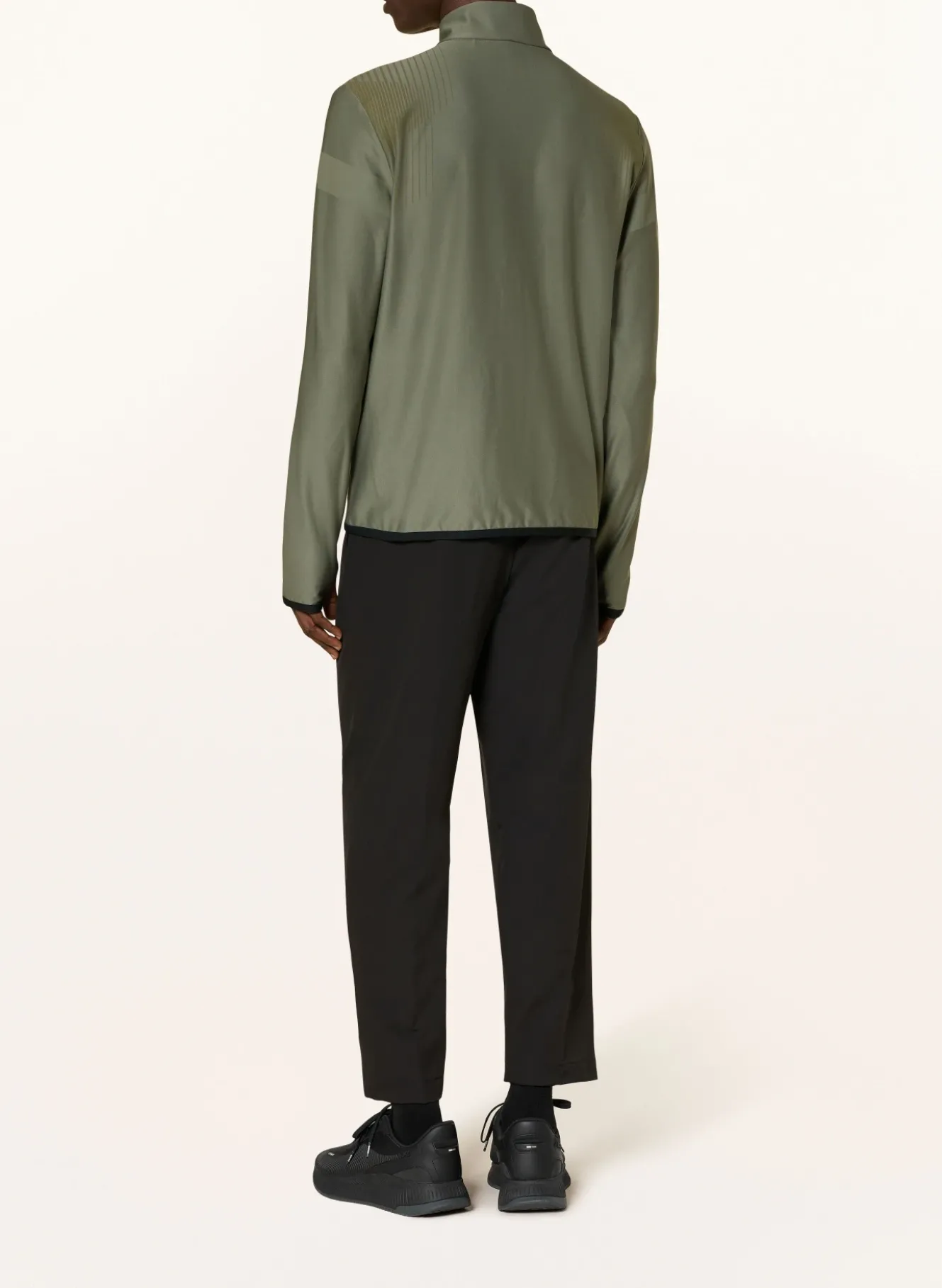 Trainingsjacke ACTIVE PUSH