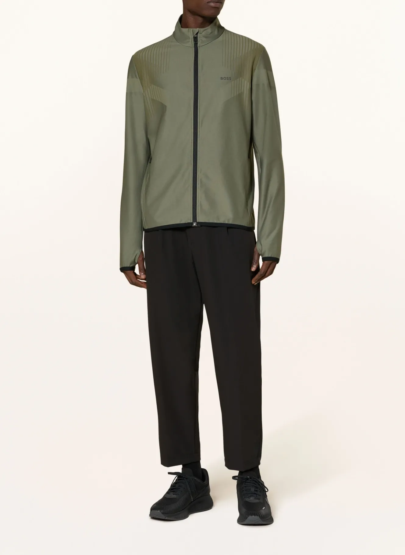 Trainingsjacke ACTIVE PUSH