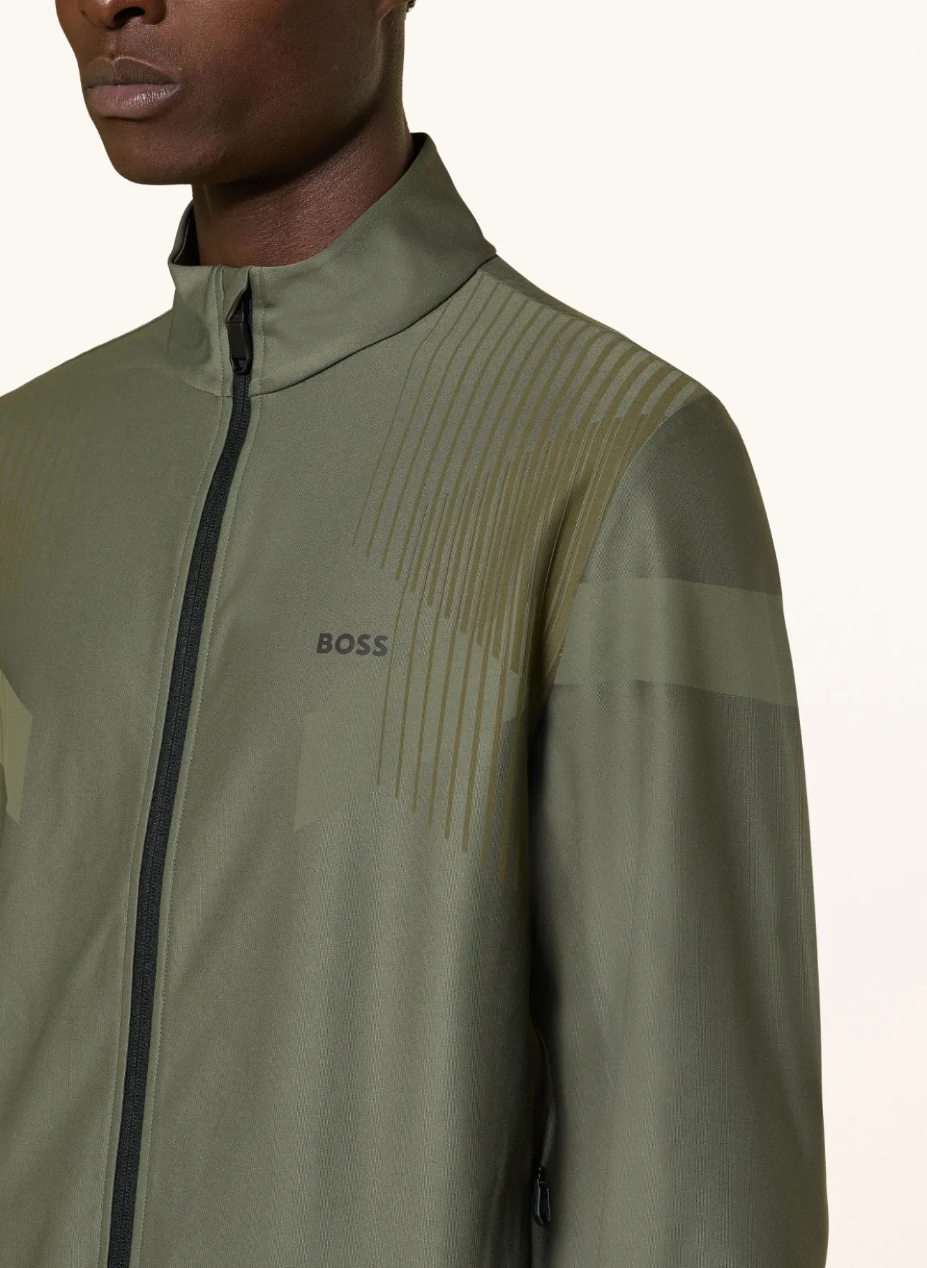 Trainingsjacke ACTIVE PUSH