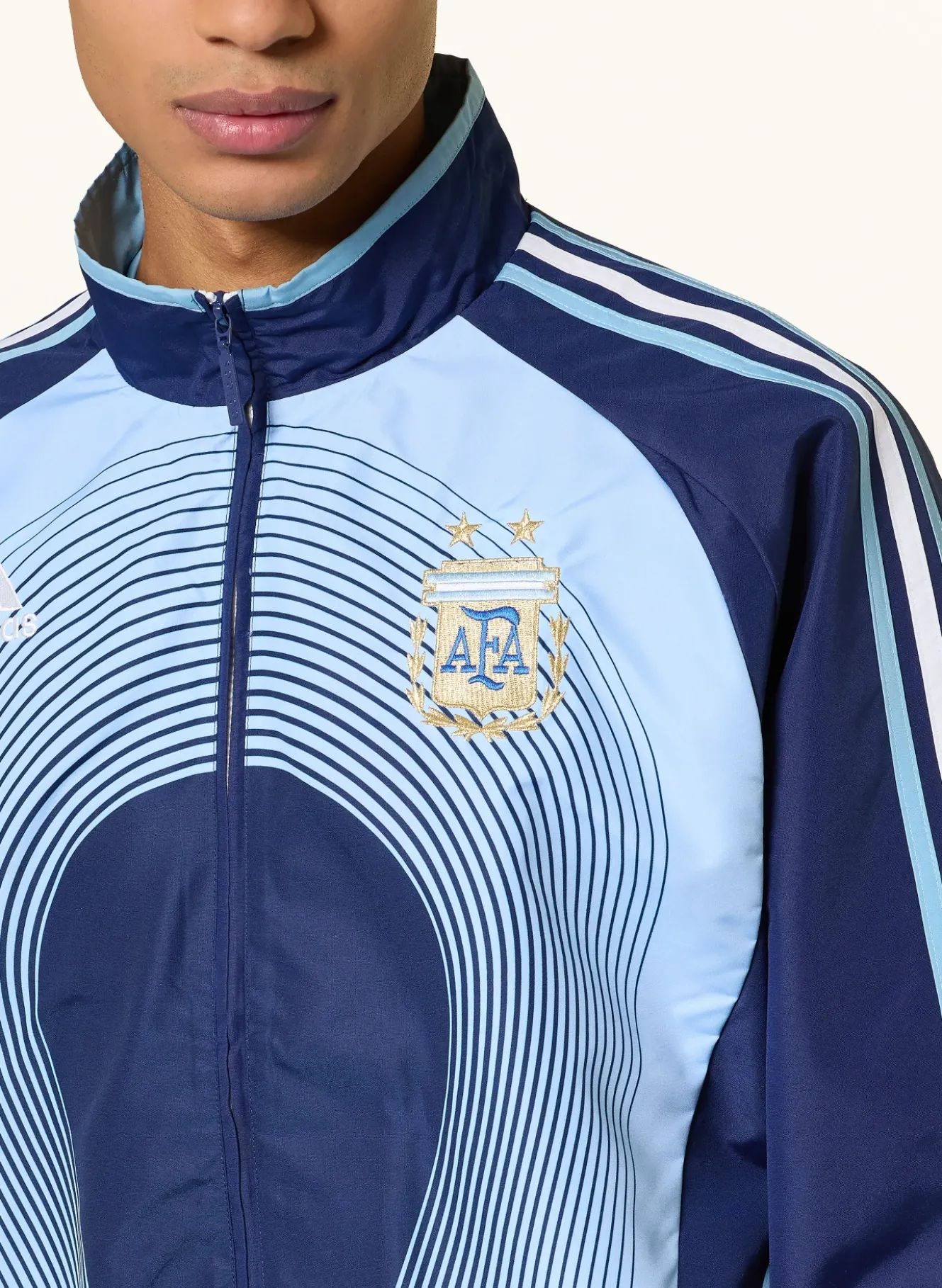 Trainingsjacke AFA ARGENTINIEN 06