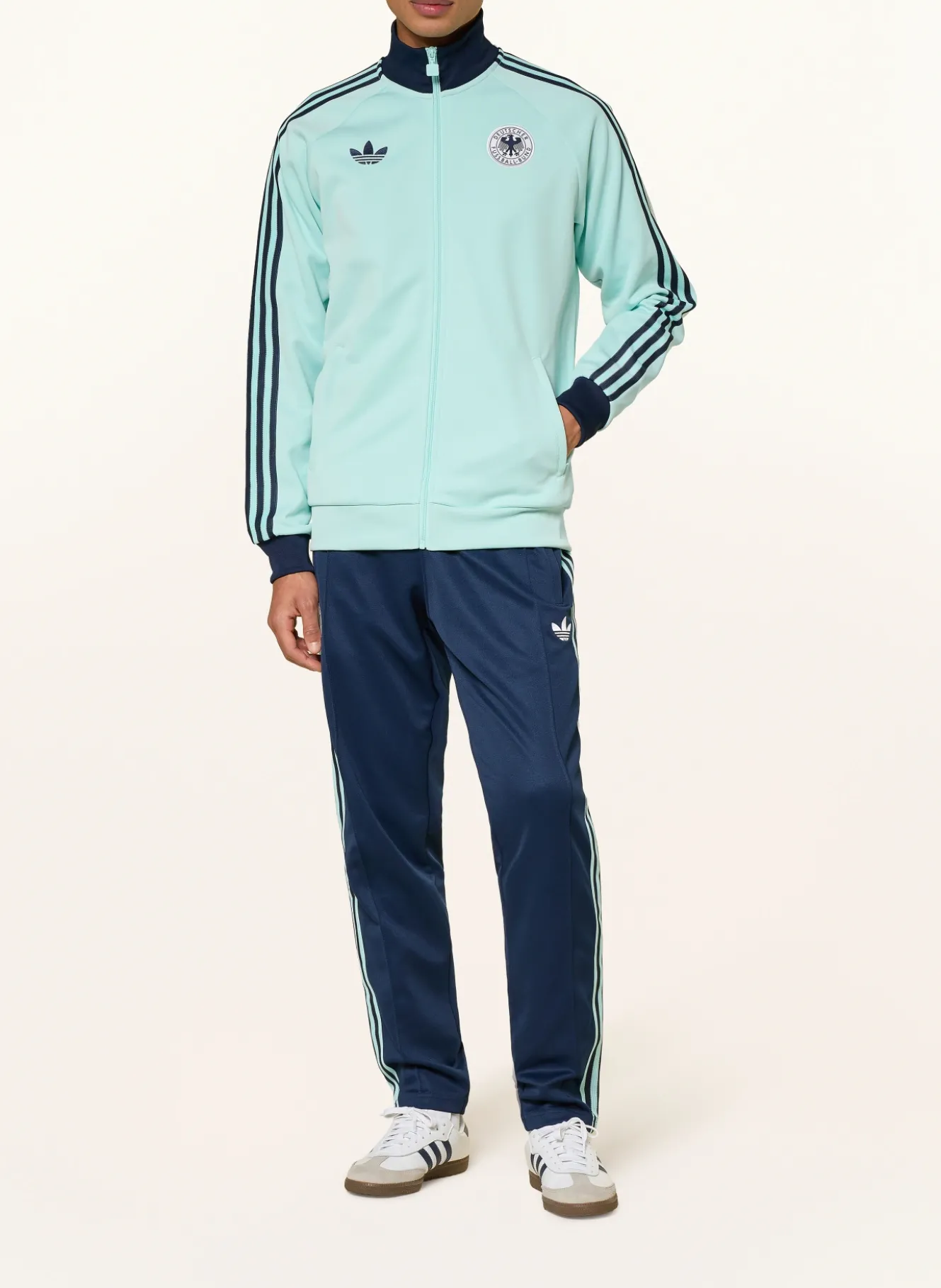 Trainingsjacke DEUTSCHLAND ORIGINALS
