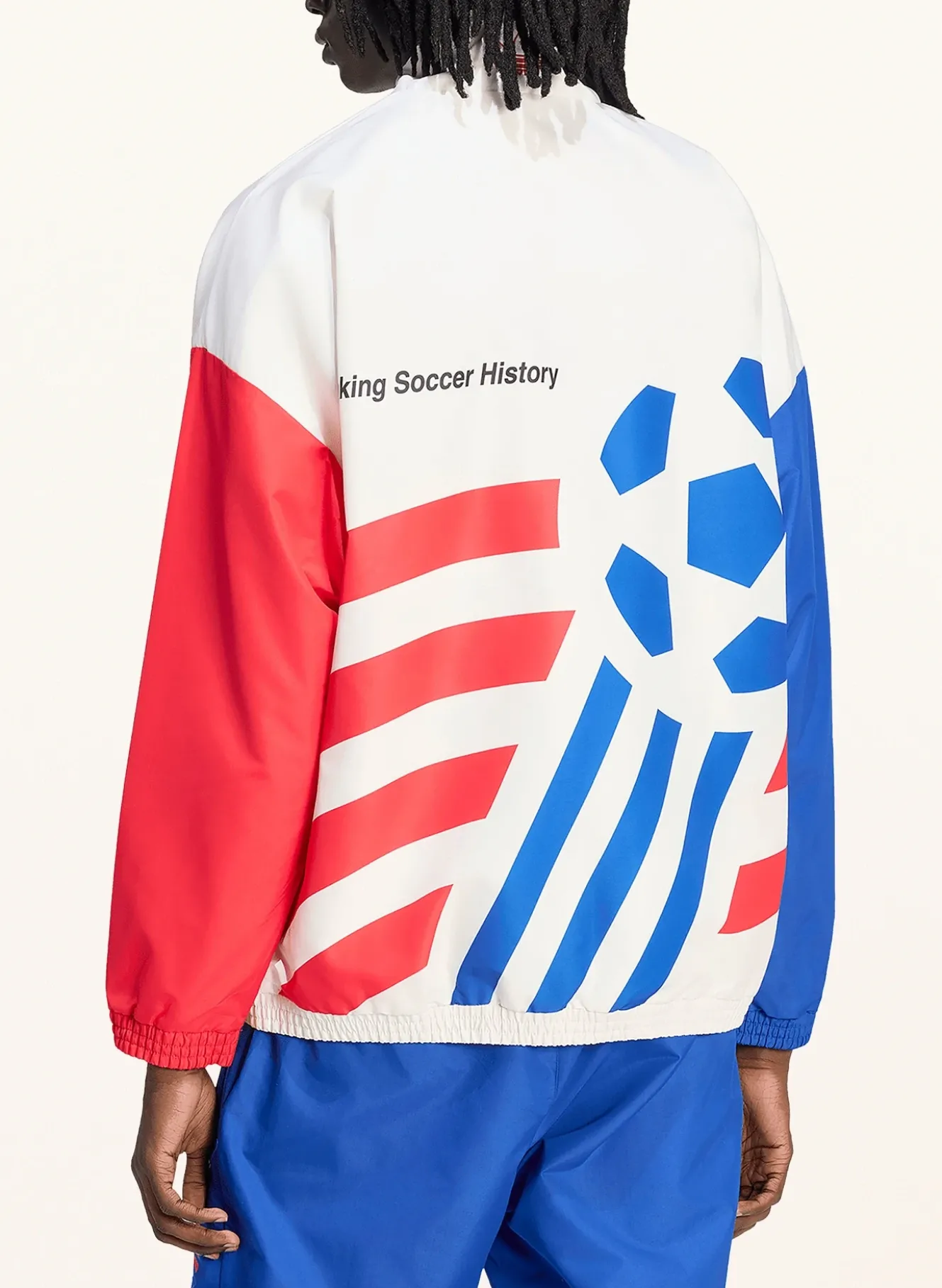 Trainingsjacke GRAPHIC