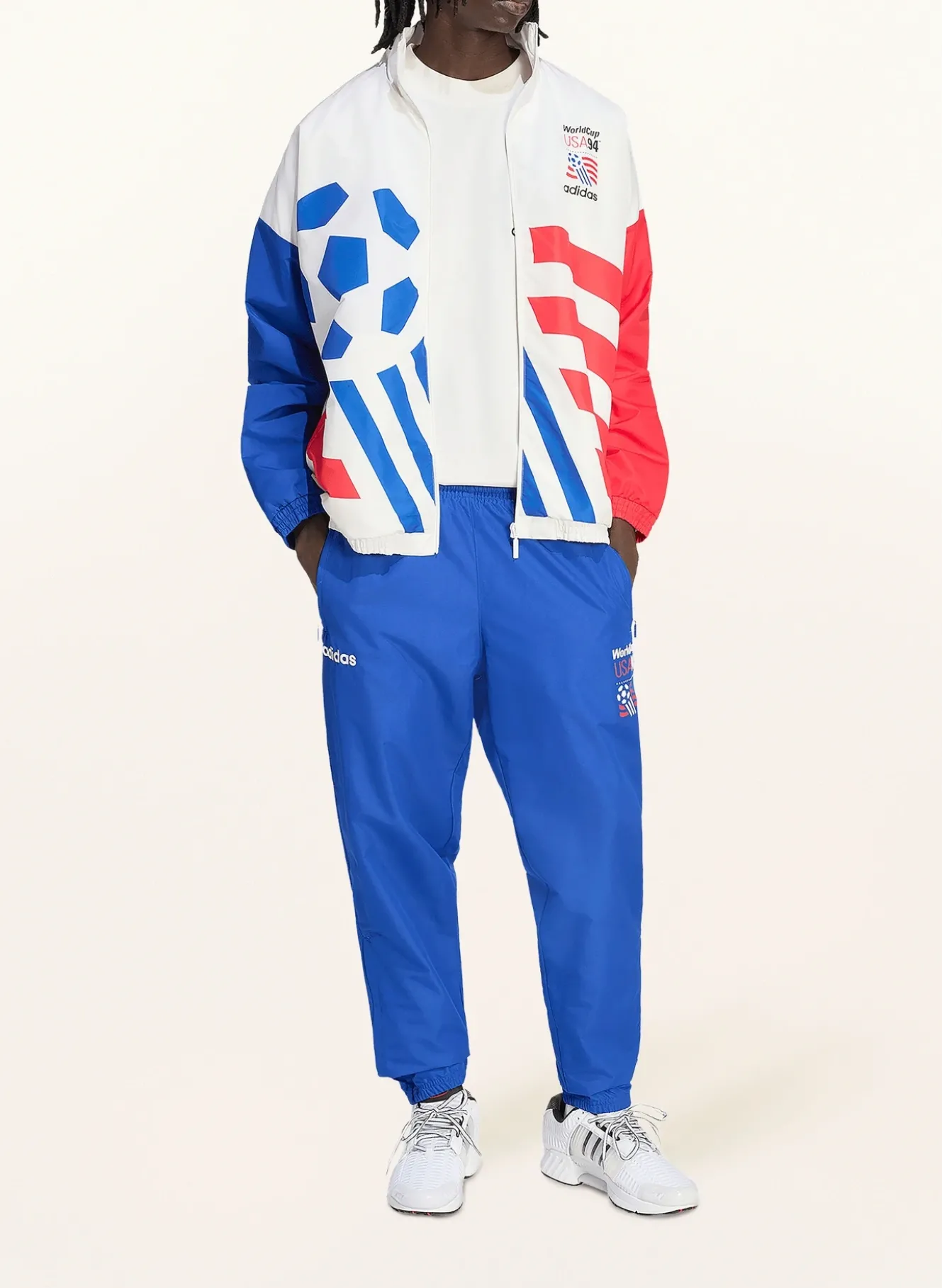 Trainingsjacke GRAPHIC