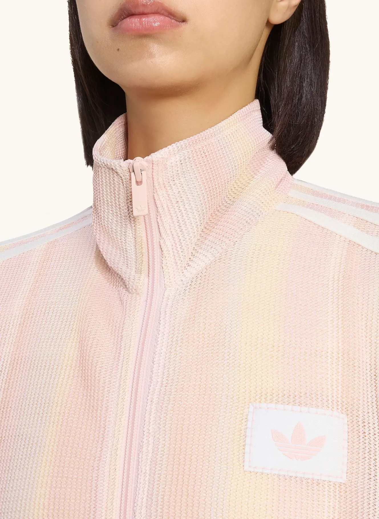Trainingsjacke KNITTED FIREBIRD