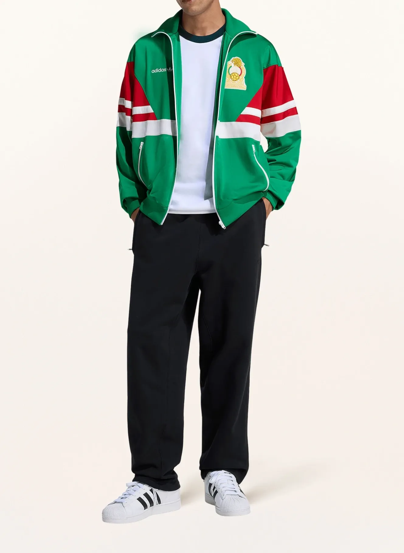 Trainingsjacke MEXIKO 86