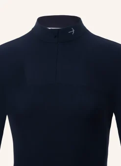 Trainingsshirt CARLOTTA CRYSTAL BLACK