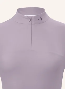 Trainingsshirt CARLOTTA CRYSTAL CHATEAU GRAY
