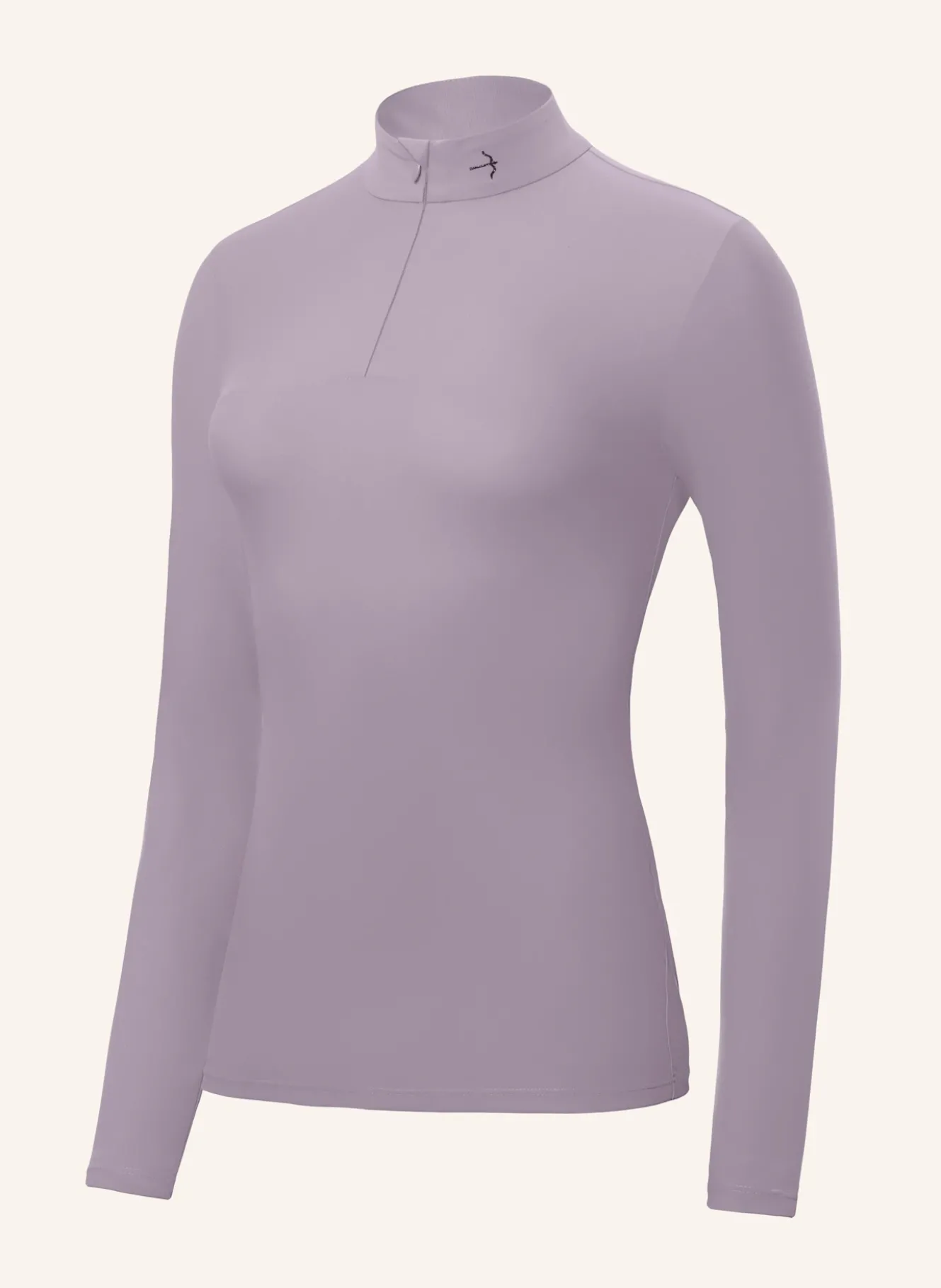 Trainingsshirt CARLOTTA CRYSTAL CHATEAU GRAY