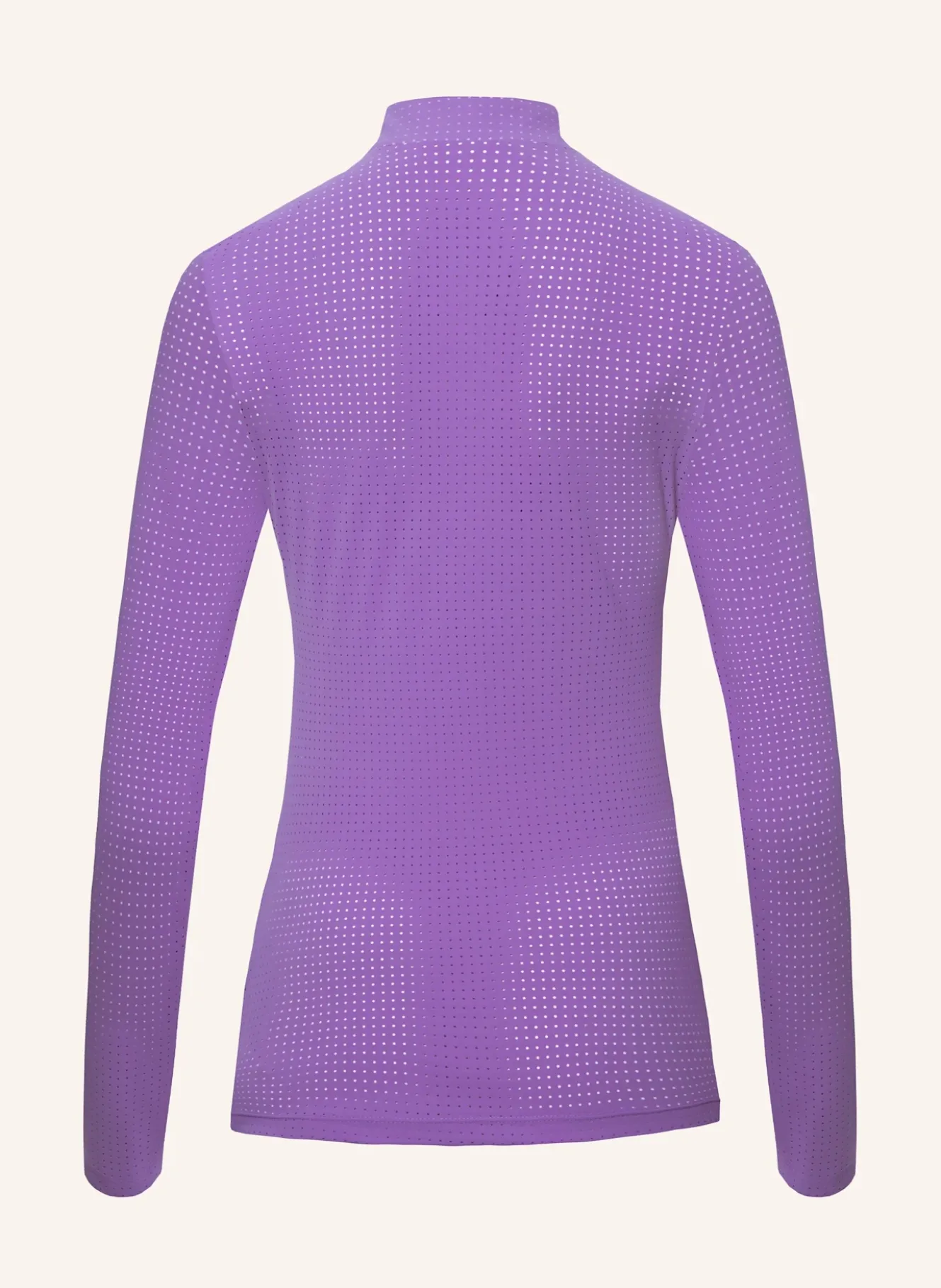 Trainingsshirt CARLOTTA MESH VIOLET
