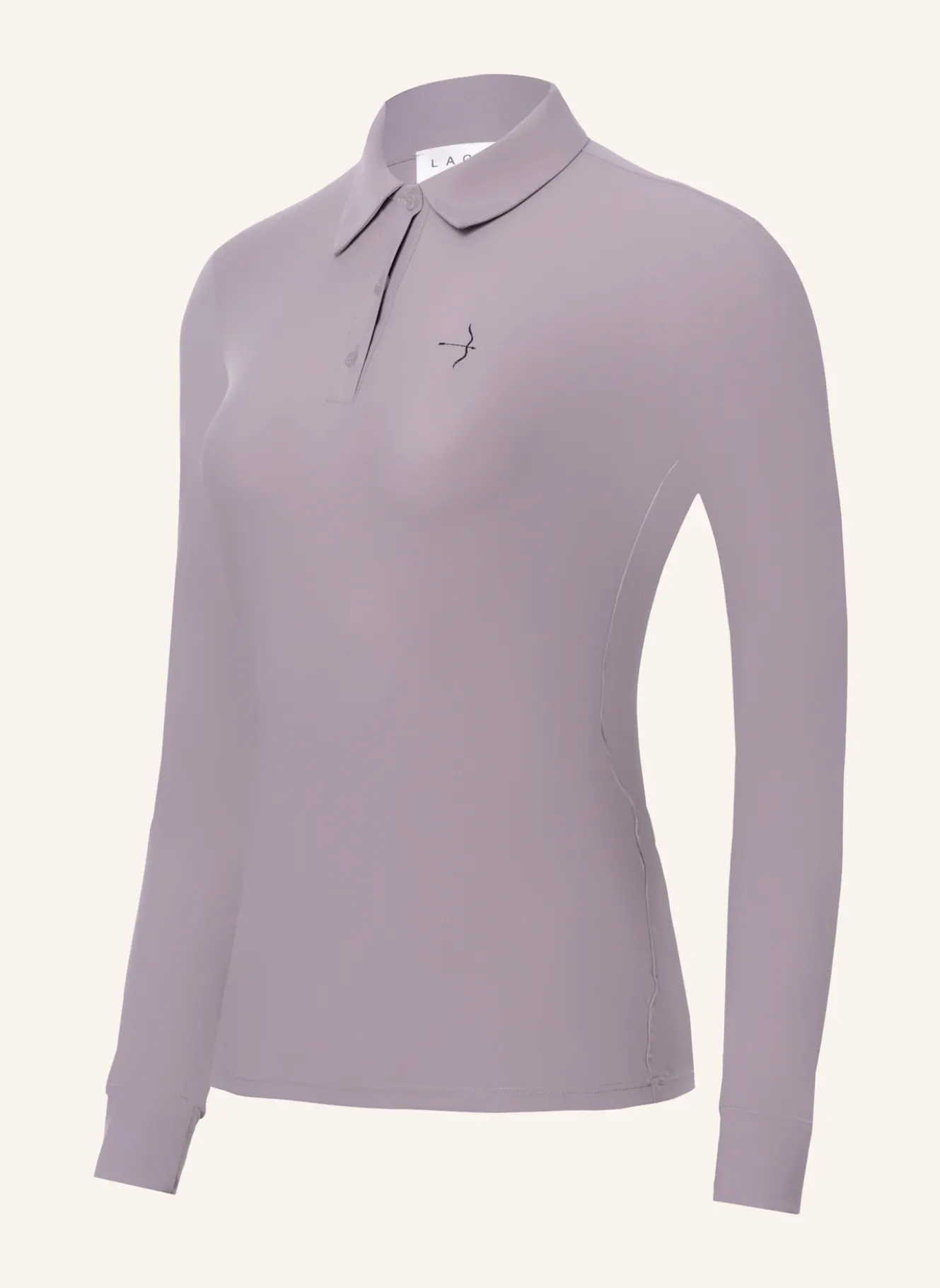 Trainingsshirt TRACY POLO CHATEAU GRAY