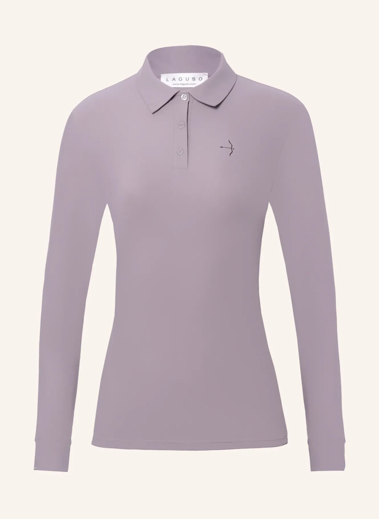 Trainingsshirt TRACY POLO CHATEAU GRAY