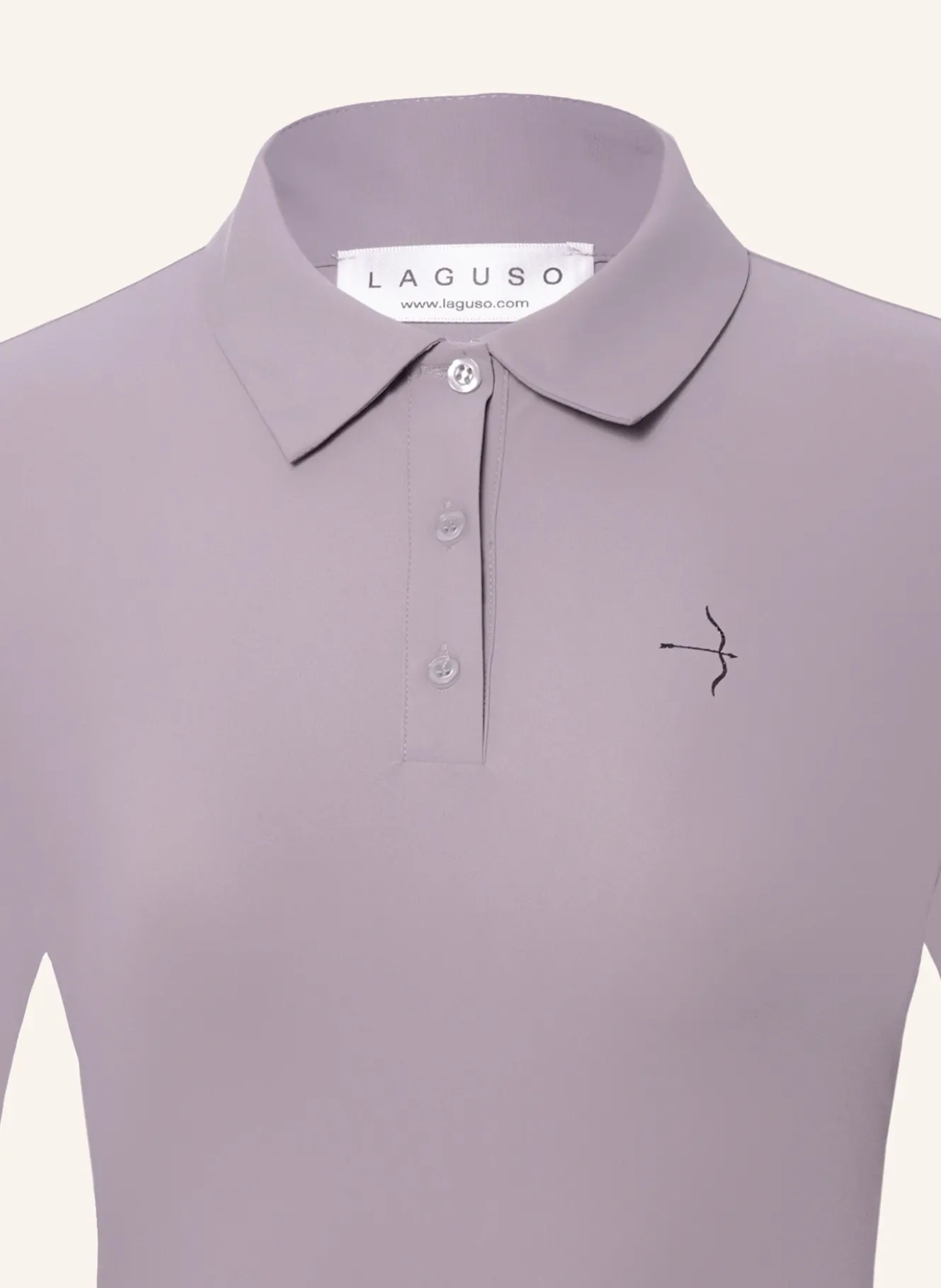 Trainingsshirt TRACY POLO CHATEAU GRAY