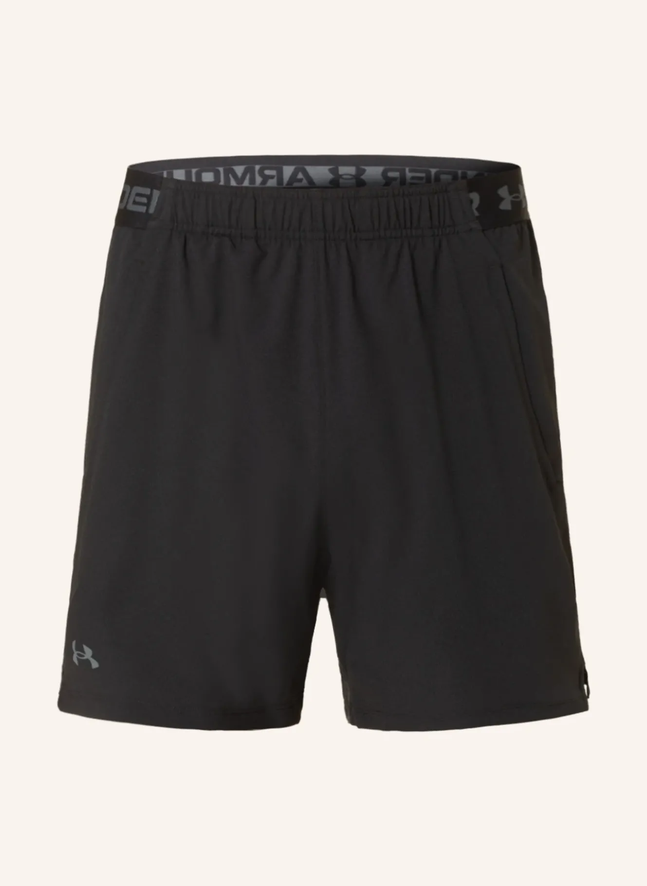 Trainingsshorts UA VANISH mit Mesh