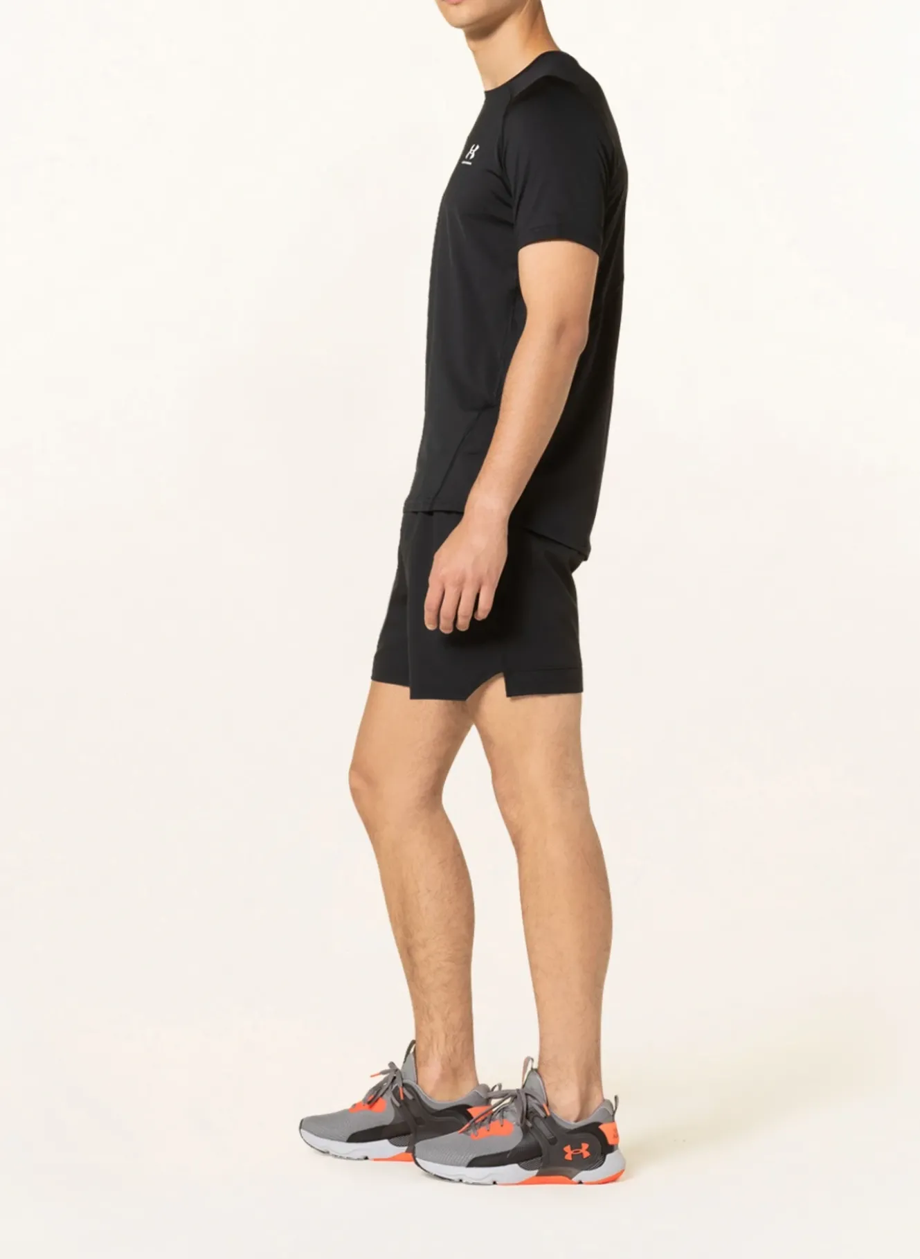 Trainingsshorts UA VANISH mit Mesh