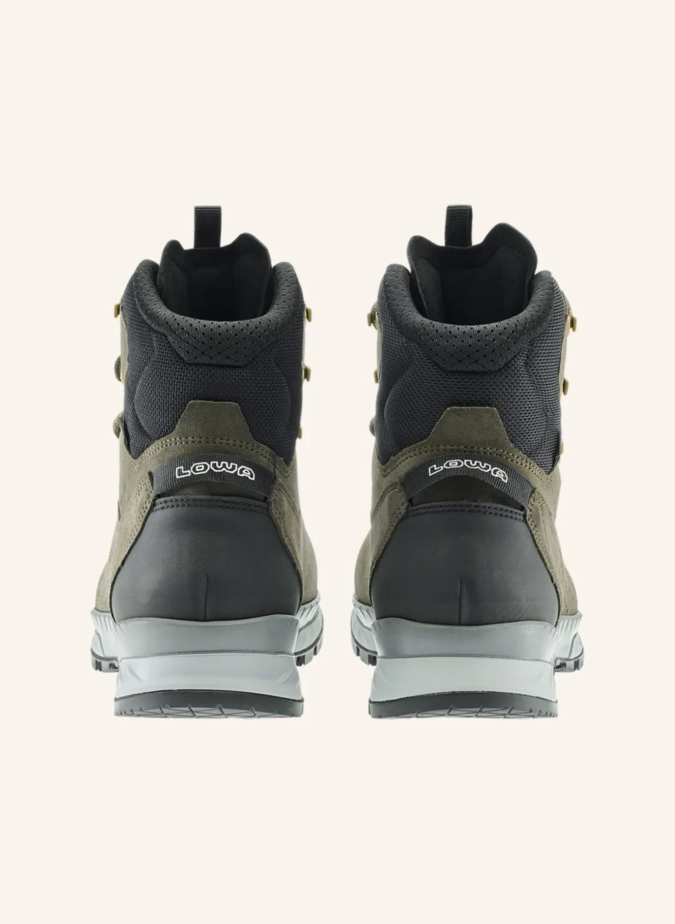 Trekking-Schuhe DELAGO GTX MID
