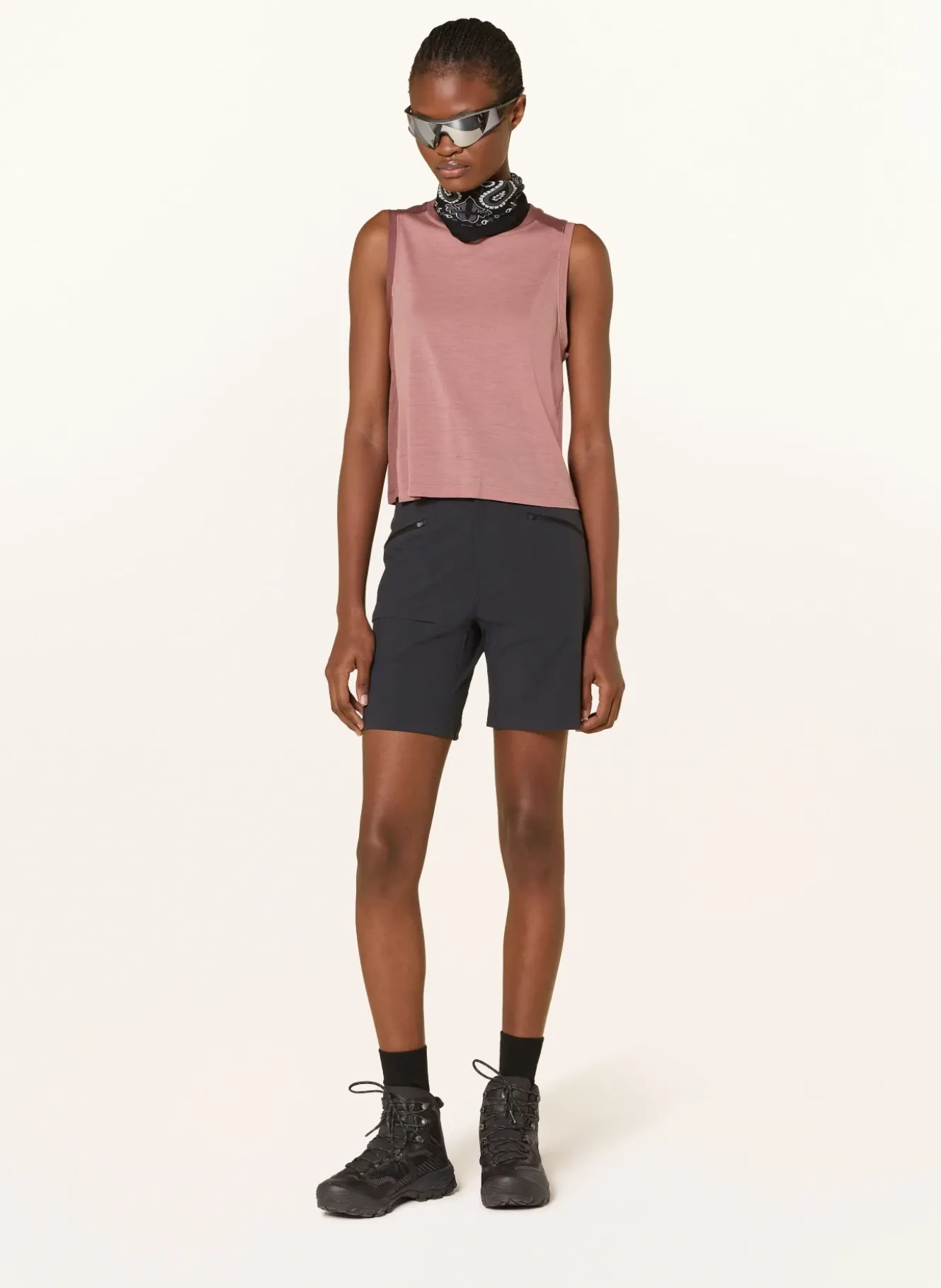 Trekkingshorts BRENTA