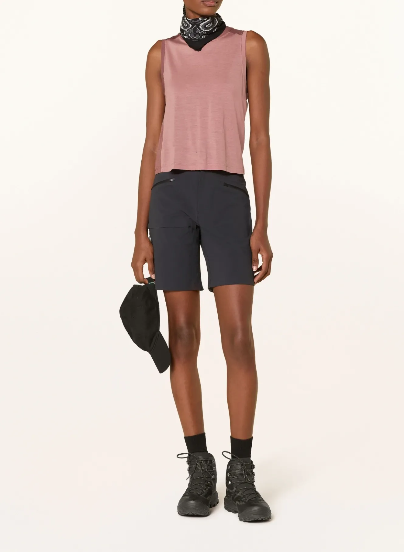 Trekkingshorts BRENTA