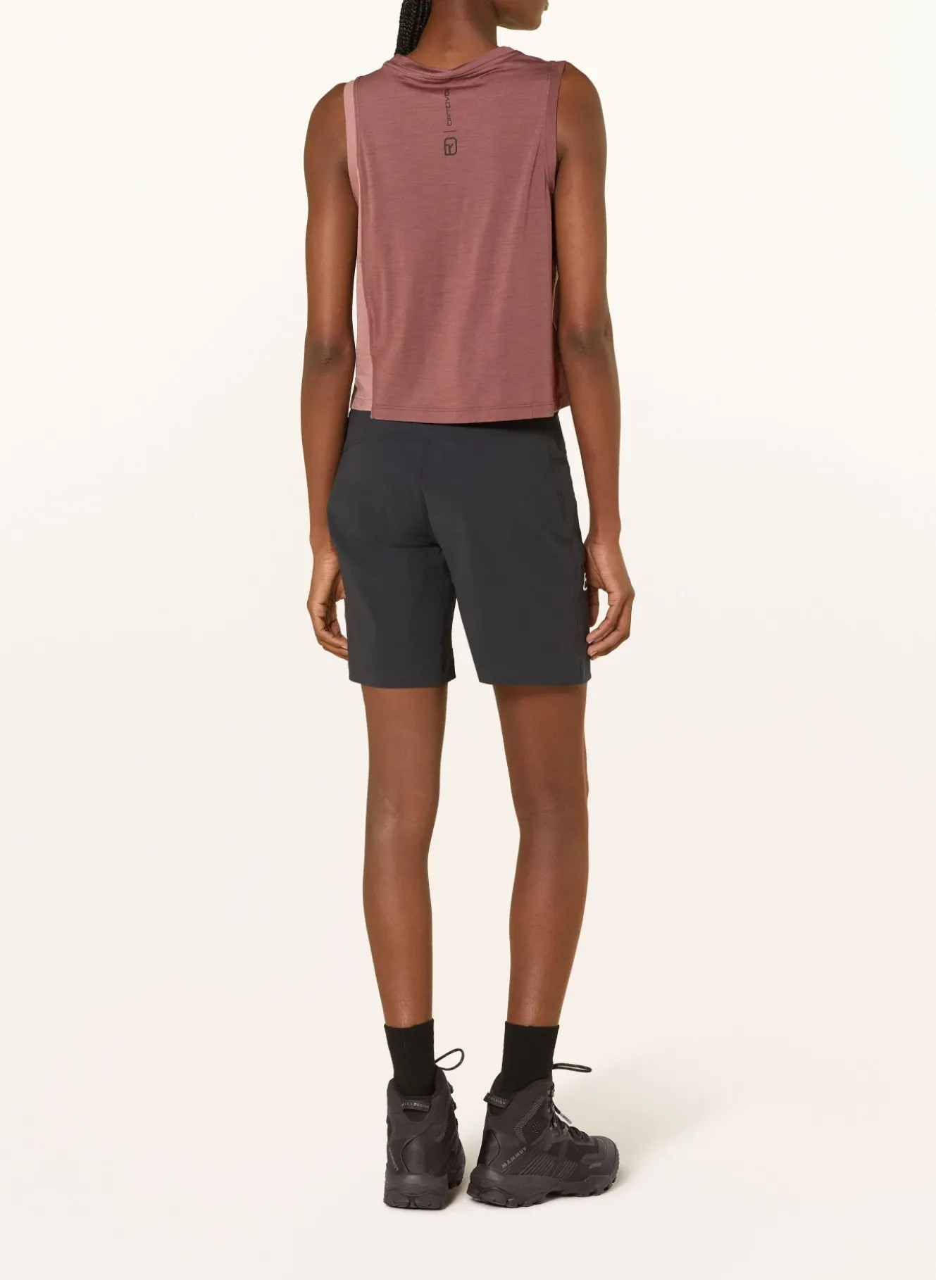 Trekkingshorts BRENTA