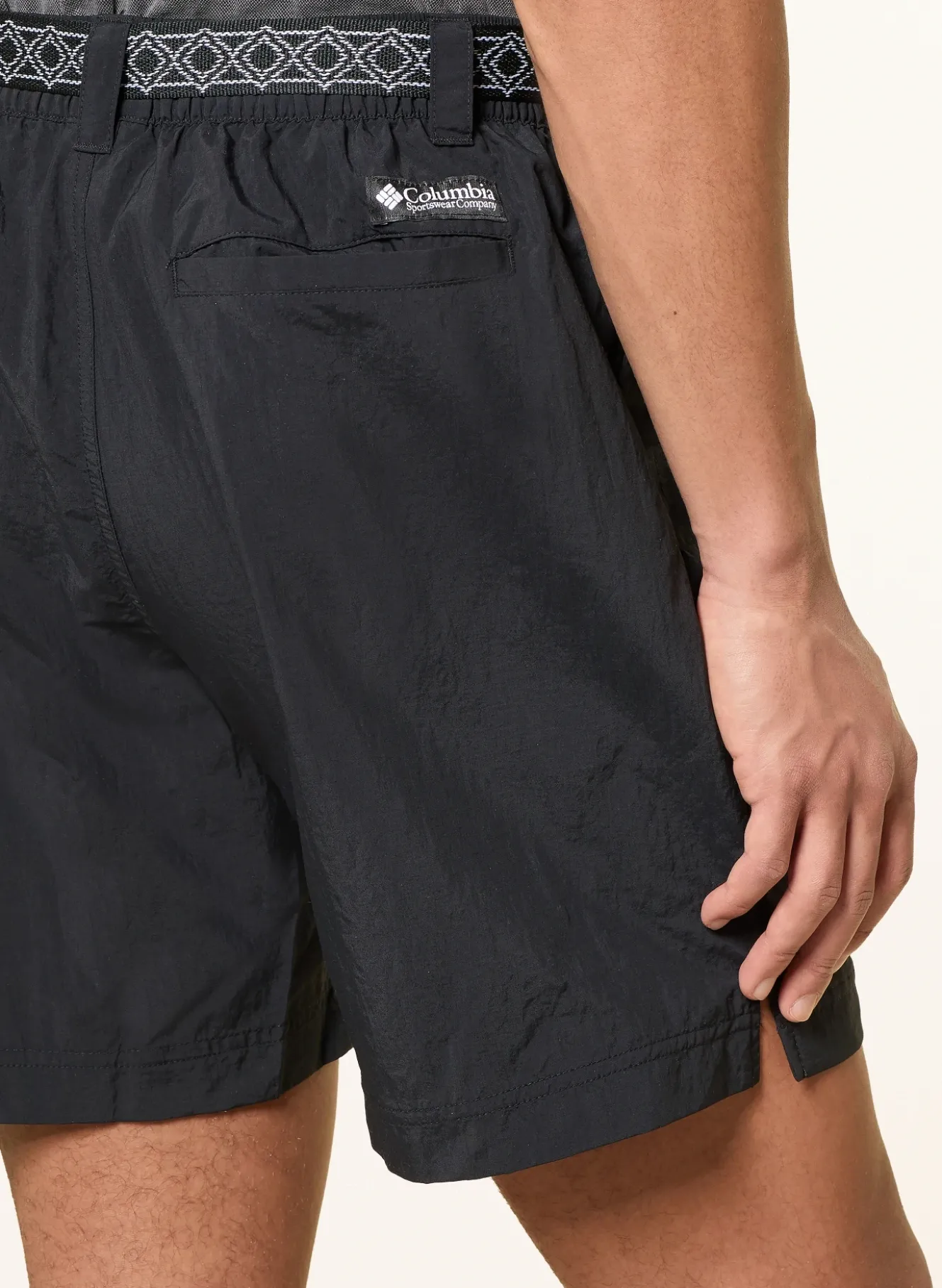 Trekkingshorts SEQUOIA GROVE™