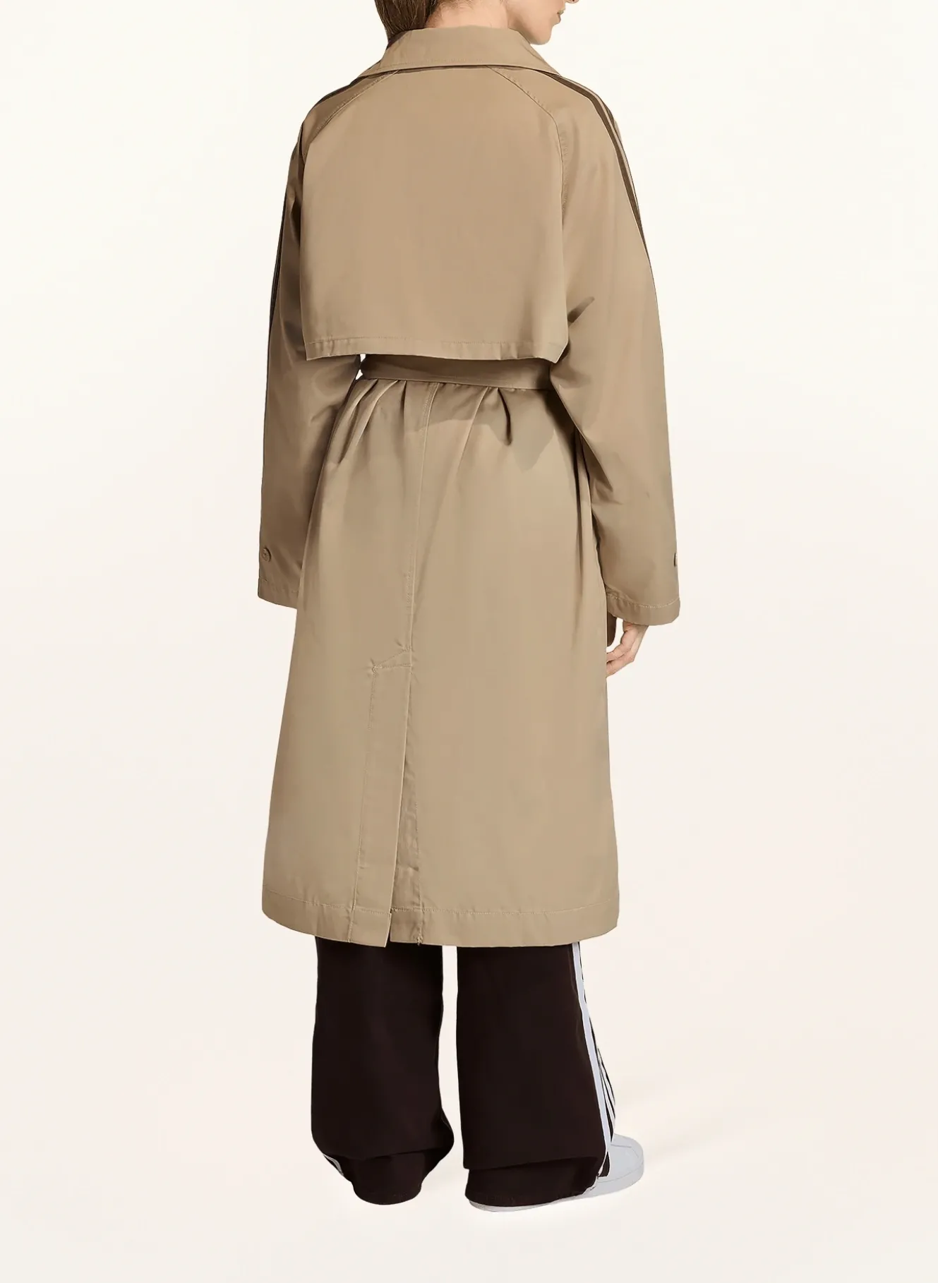 Trenchcoat ADICOLOR TWILL