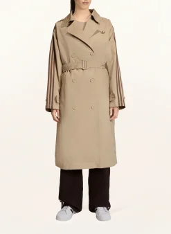 Trenchcoat ADICOLOR TWILL