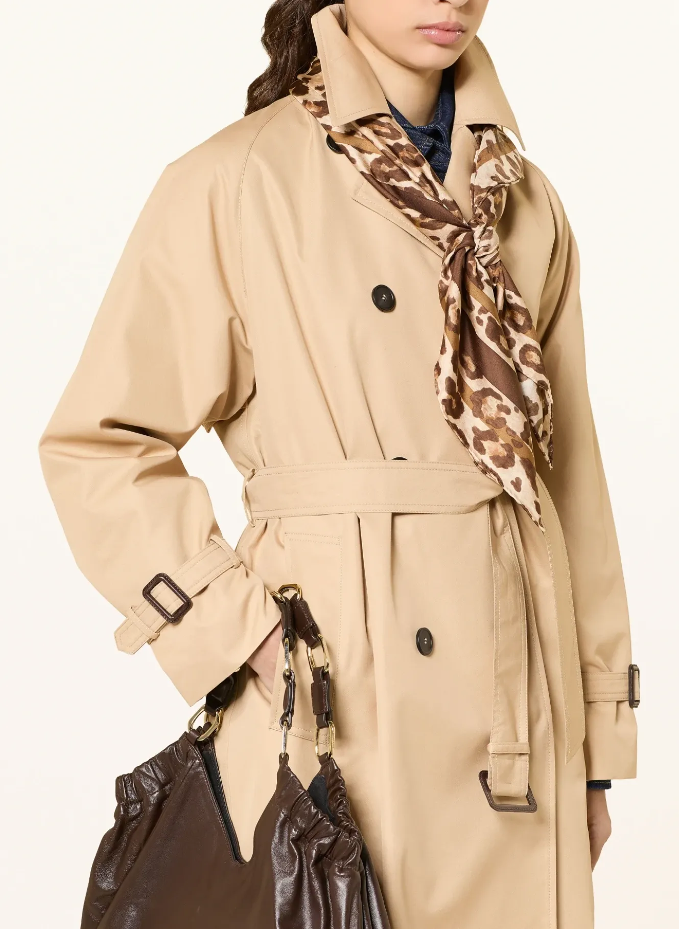 Trenchcoat CANASTA