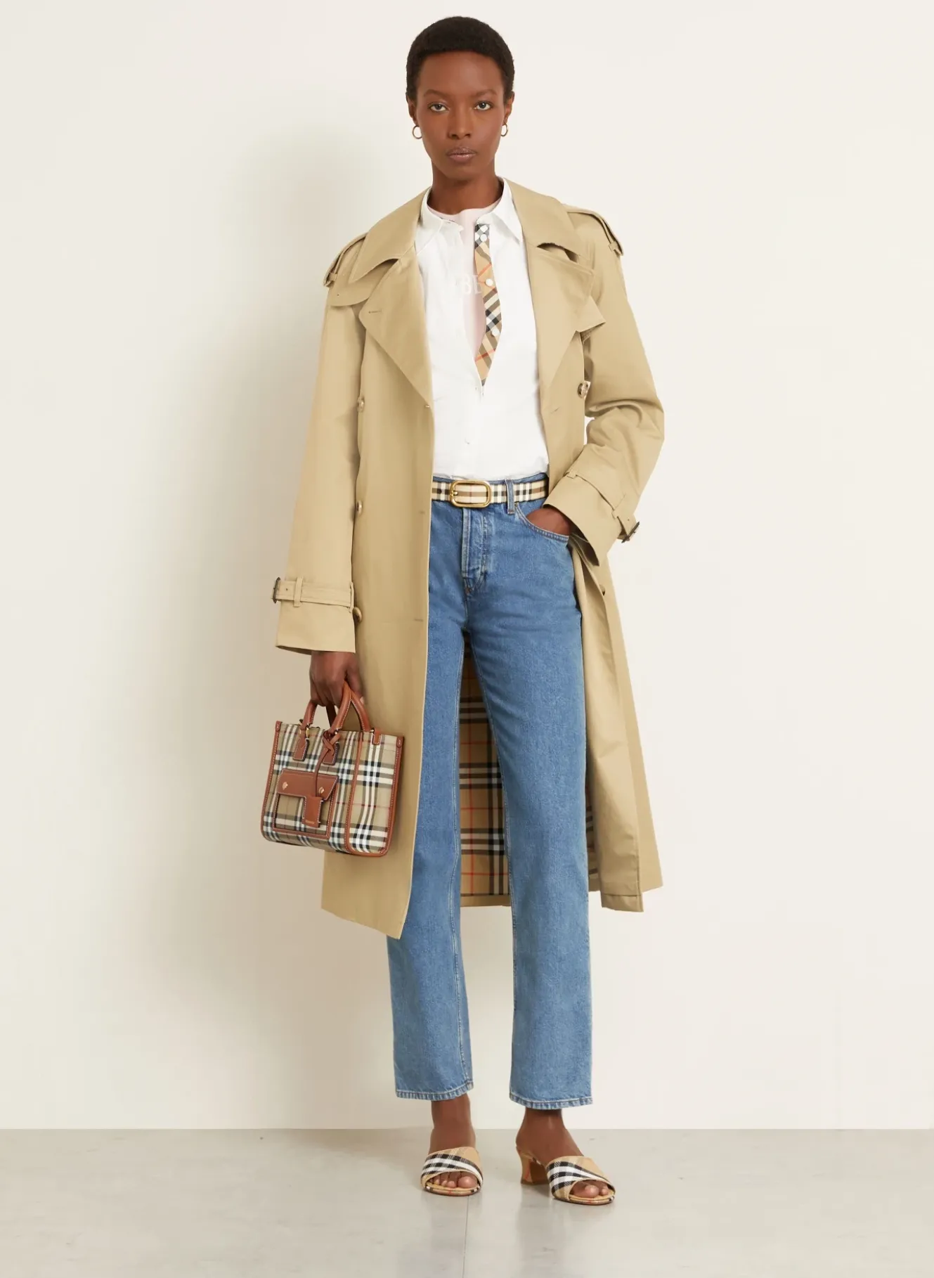 Trenchcoat Castleford