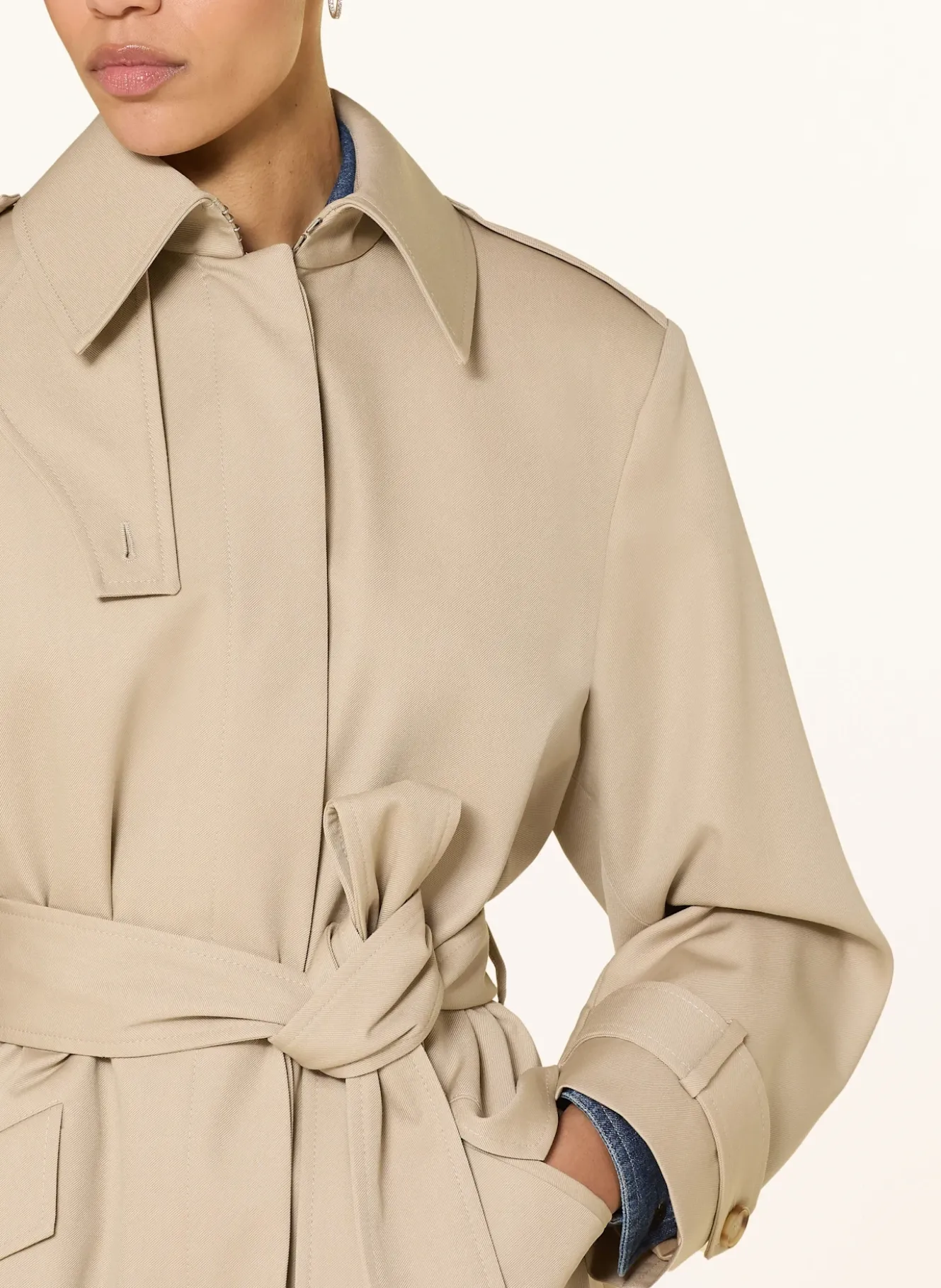 Trenchcoat CIOLET
