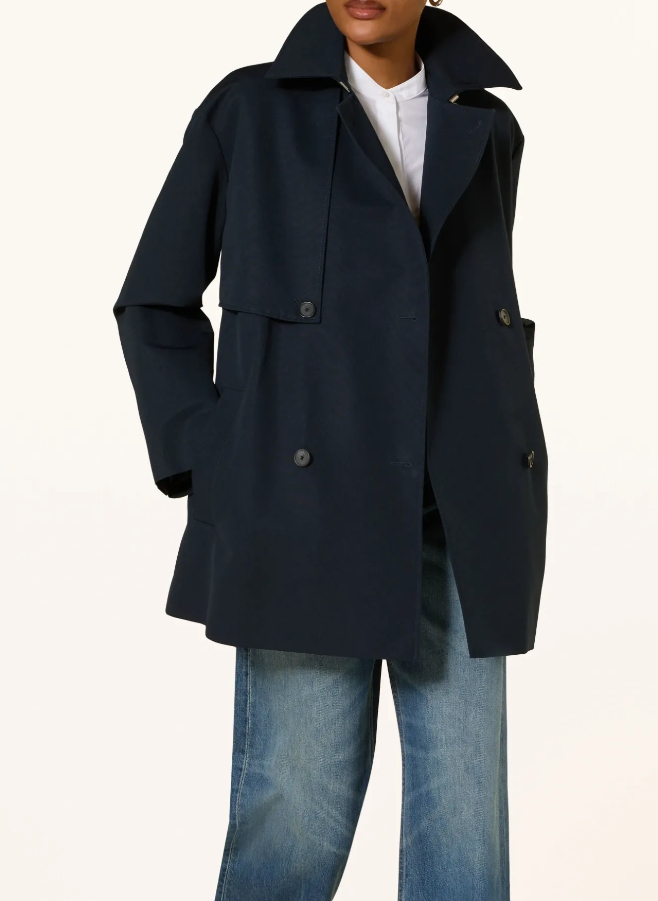 Trenchcoat CROMAS