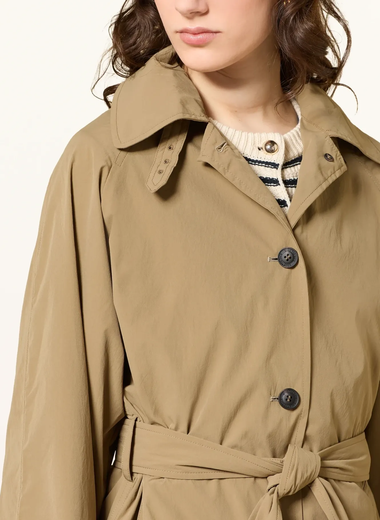 Trenchcoat DULCIE