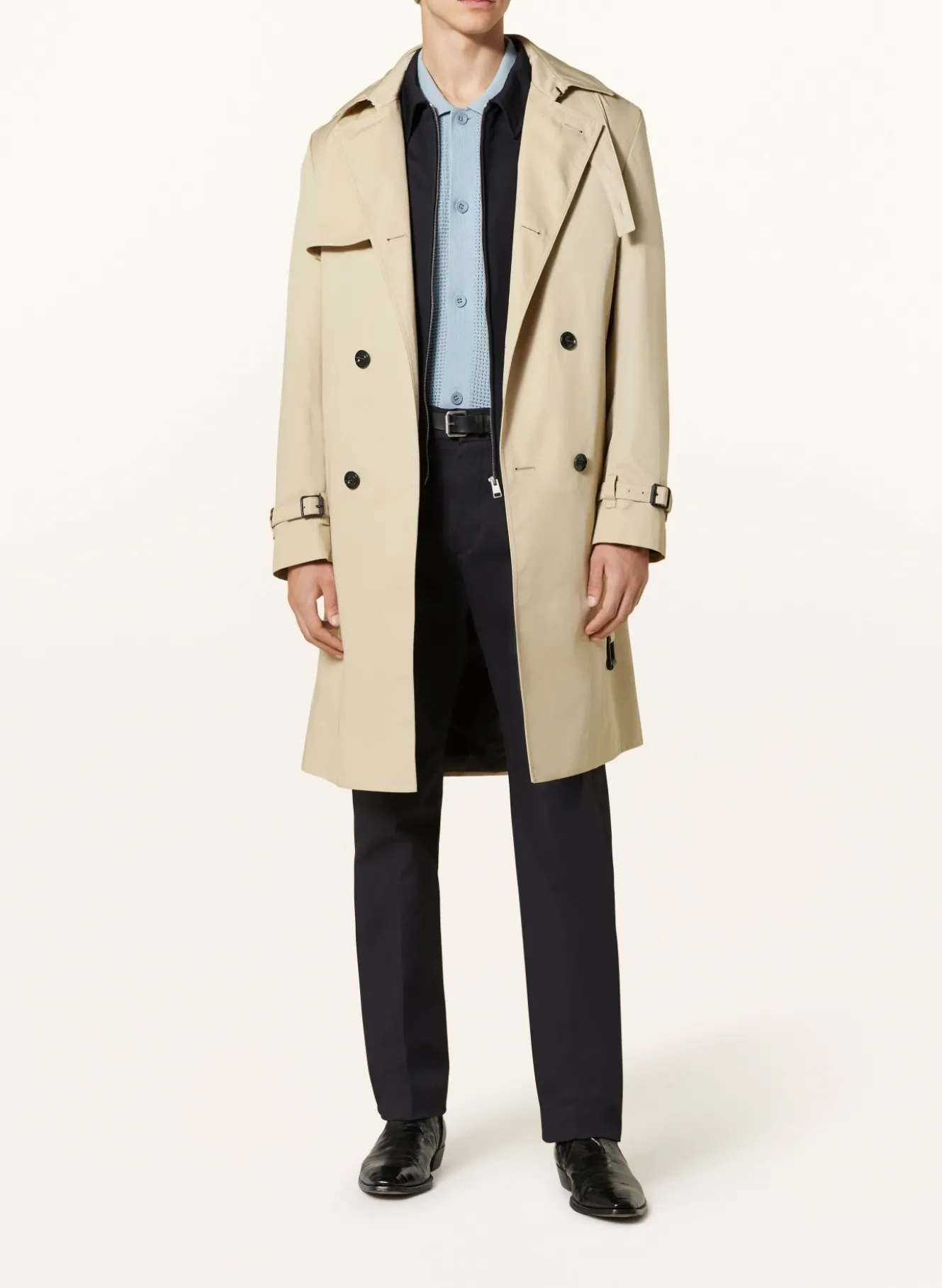 Trenchcoat MALUKS