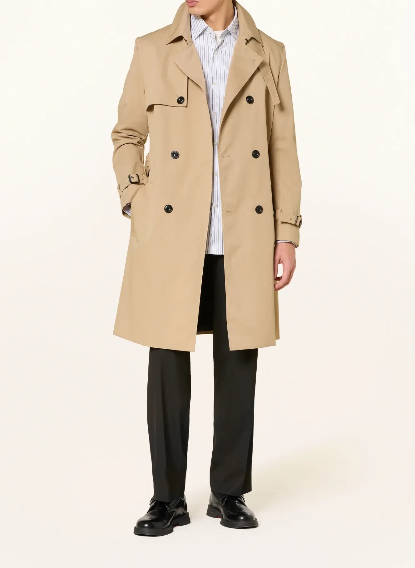 Trenchcoat MALUSK