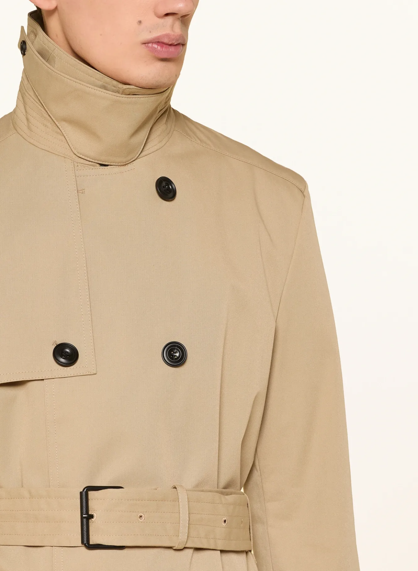 Trenchcoat MALUSK