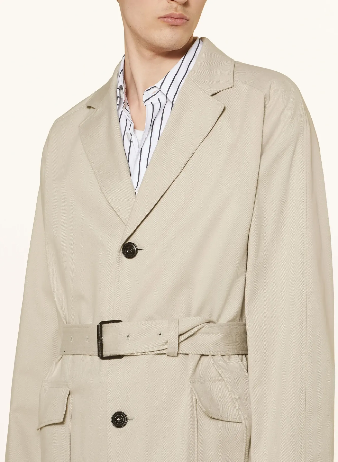 Trenchcoat MARS