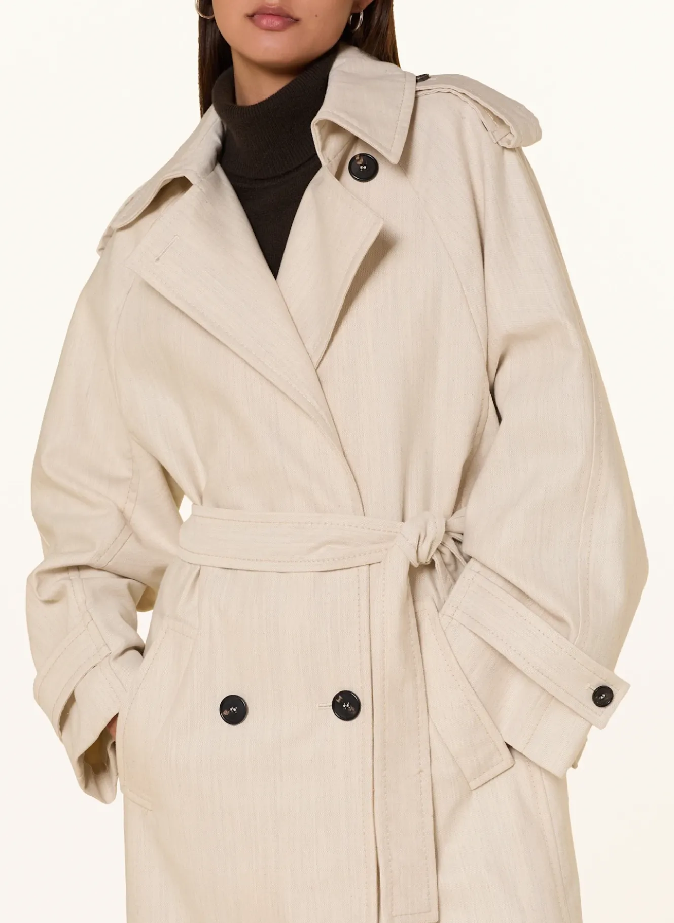 Trenchcoat MCOBAFFO