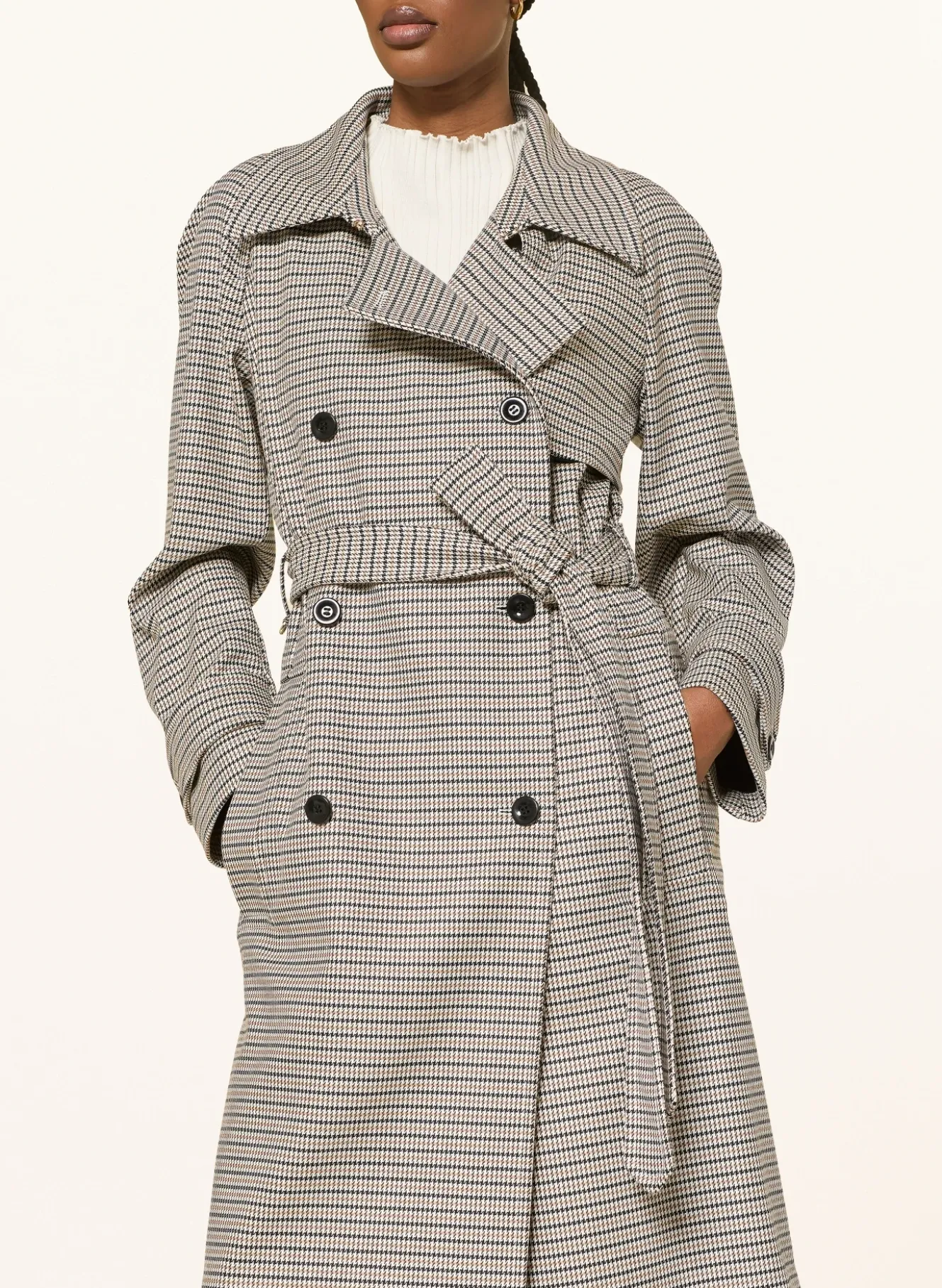Trenchcoat MESILLA