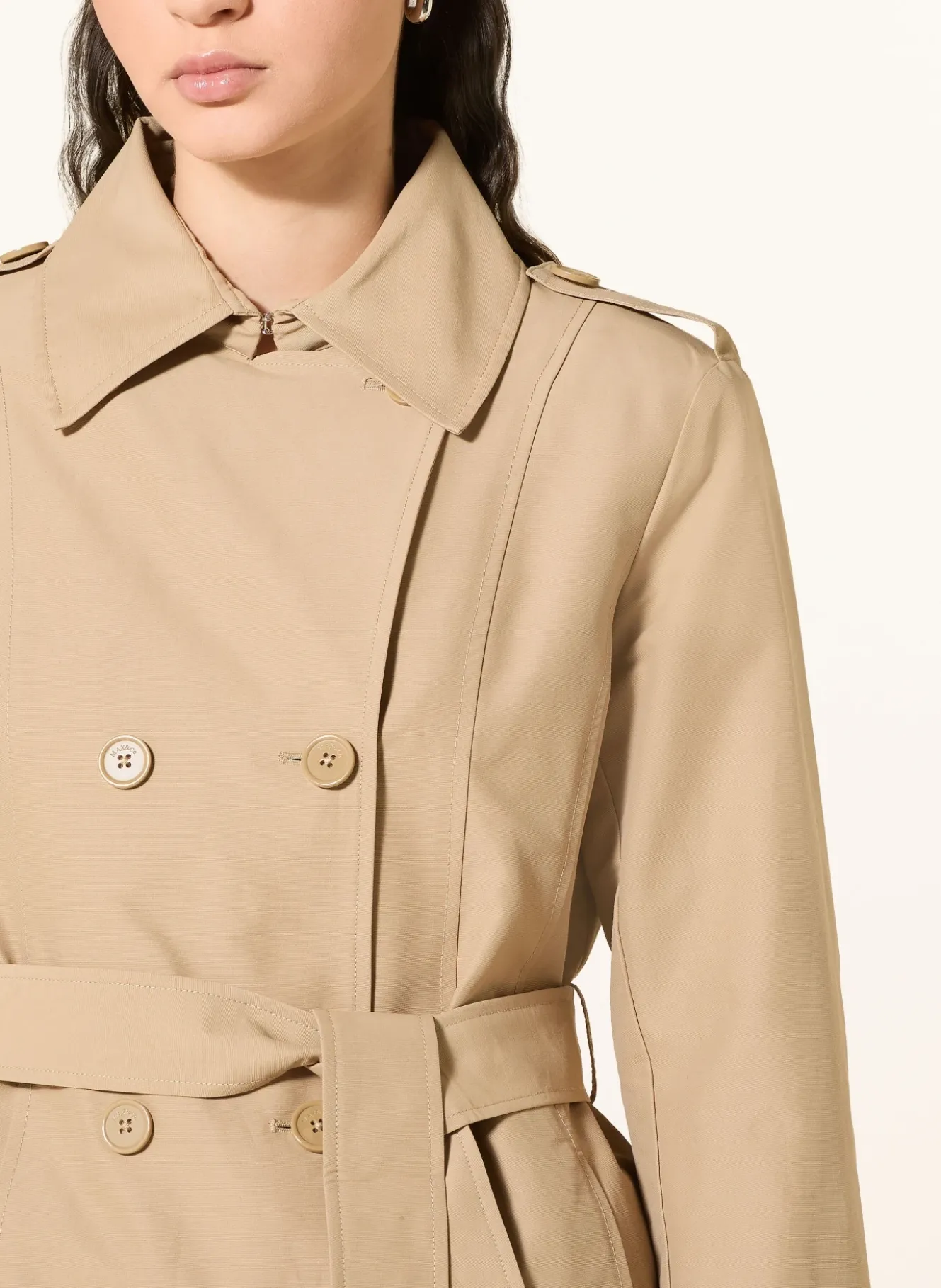 Trenchcoat MILO