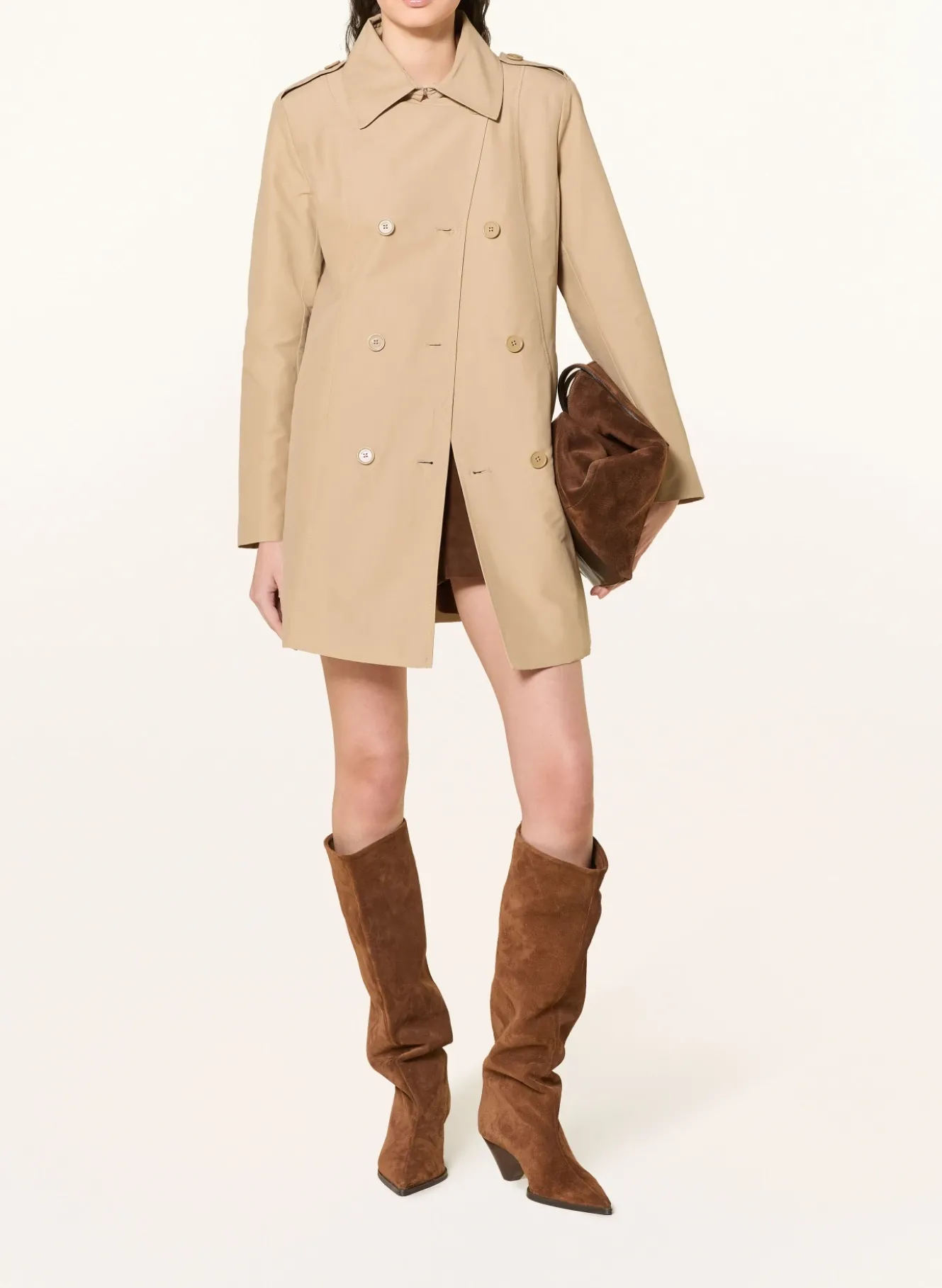 Trenchcoat MILO