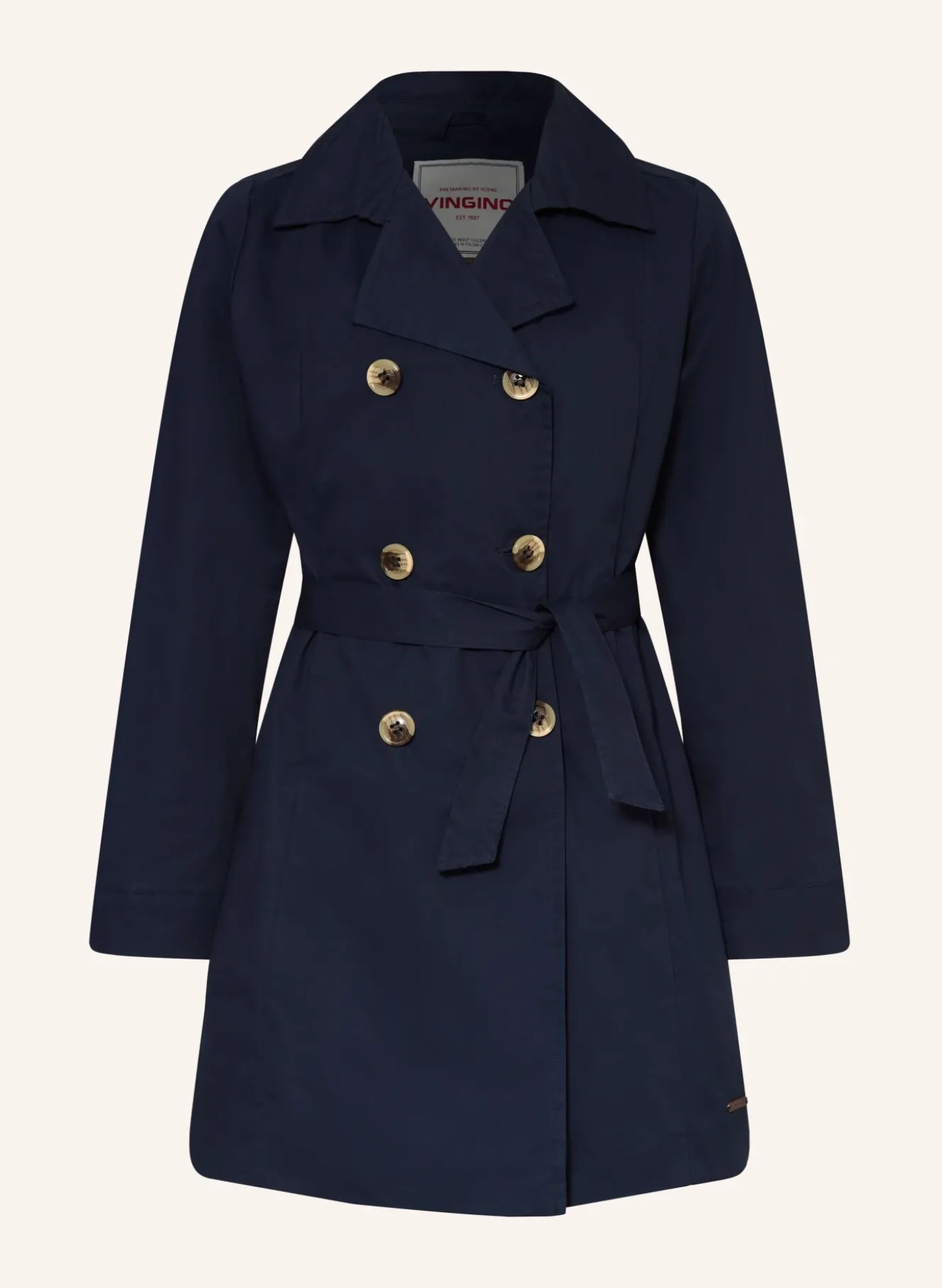 Trenchcoat TUVANNE