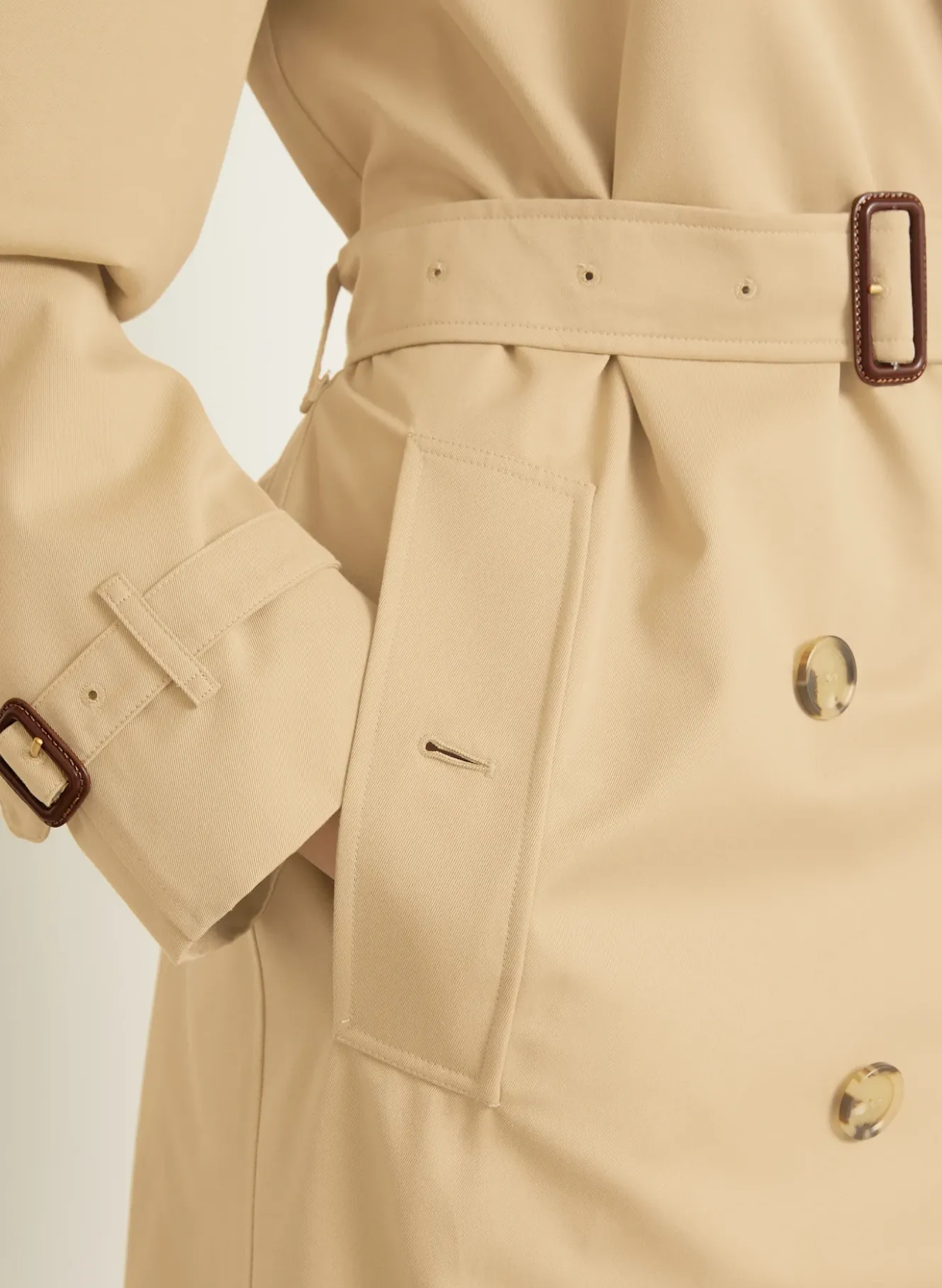 Trenchcoat WATERLOO